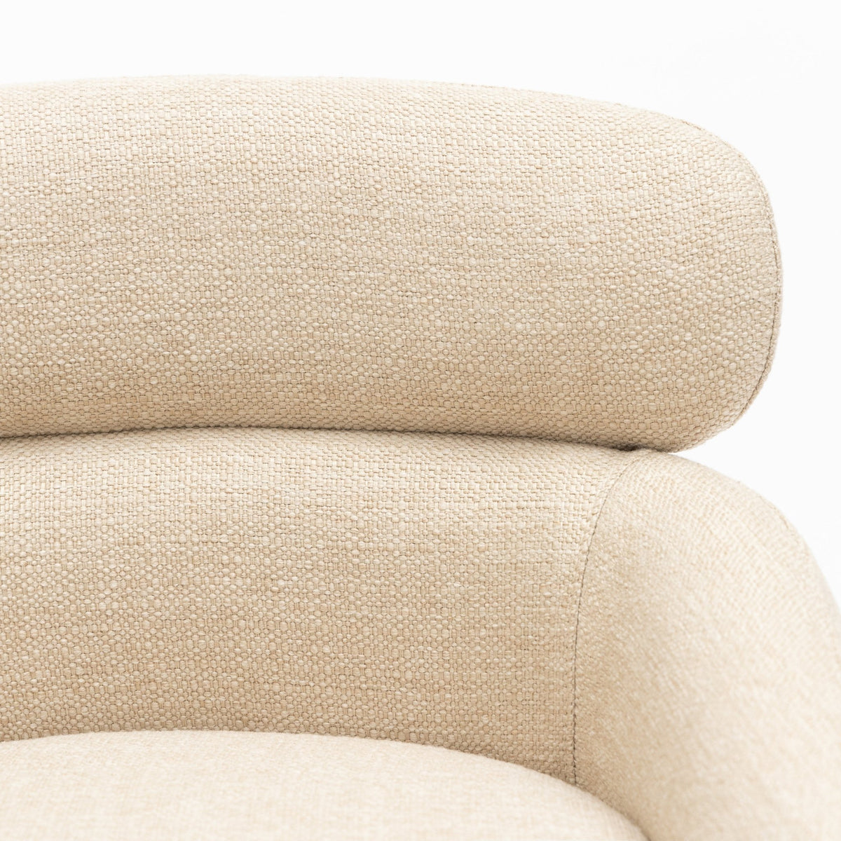 Chloe Counter Chair - Latte