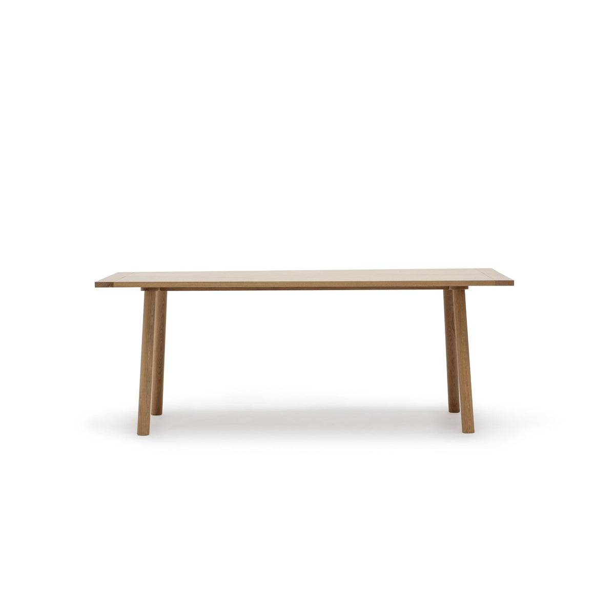 Coco Dining Table - Light Oak - Rectangular Dining Tables Natadora Loom Collection Dubai