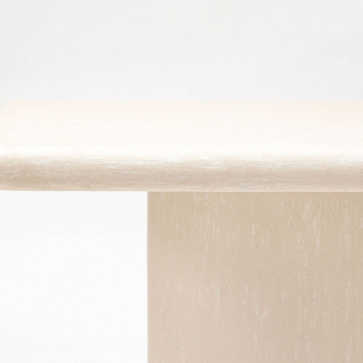 Column Dining Table - Rectangular Dining Tables Loom Collection Loom Collection Dubai