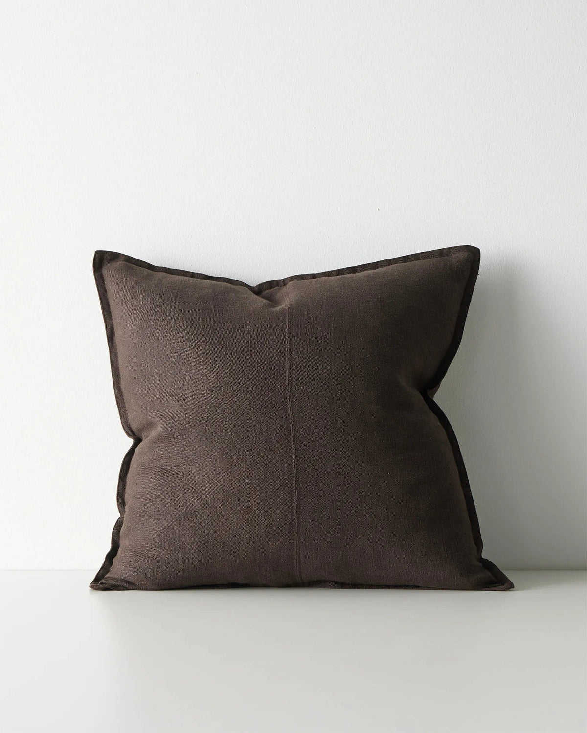 Como 50Cm Cushion - Ganache - Cushions Loom Collection Loom Collection Dubai