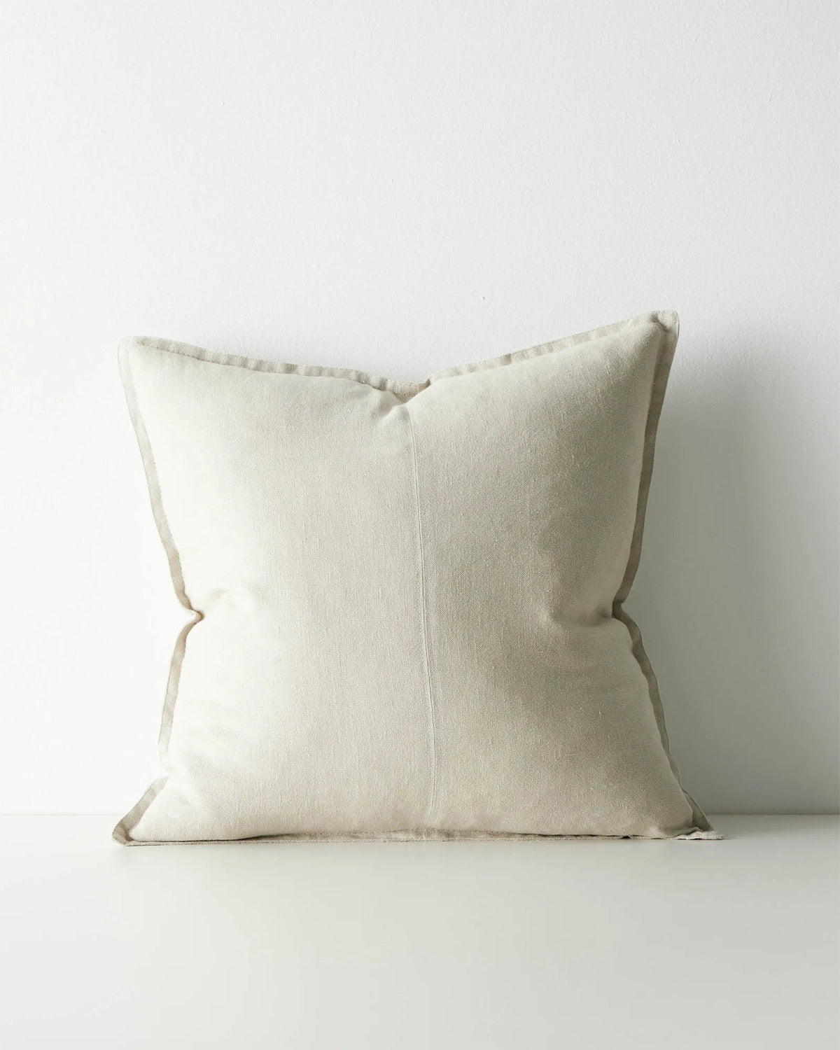 Como 50Cm Cushion - Oatmeal - Cushions Loom Collection Loom Collection Dubai