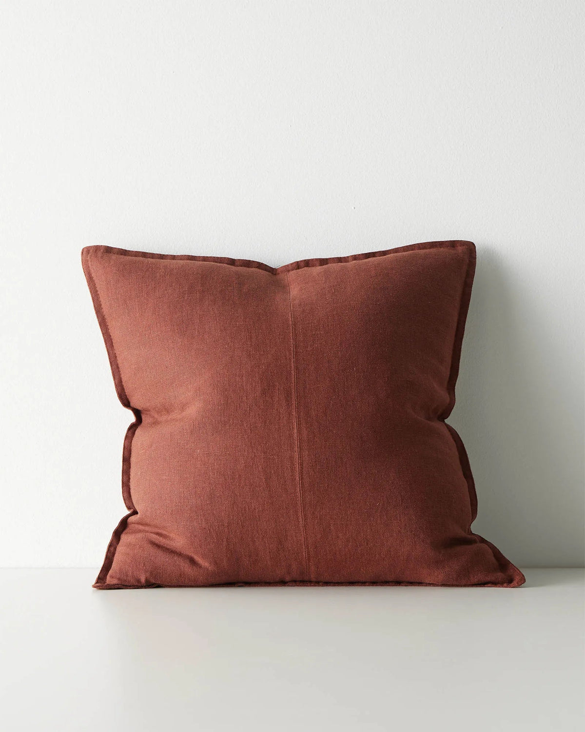 Como 50Cm Cushion - Rosewood - Cushions Loom Collection Loom Collection Dubai