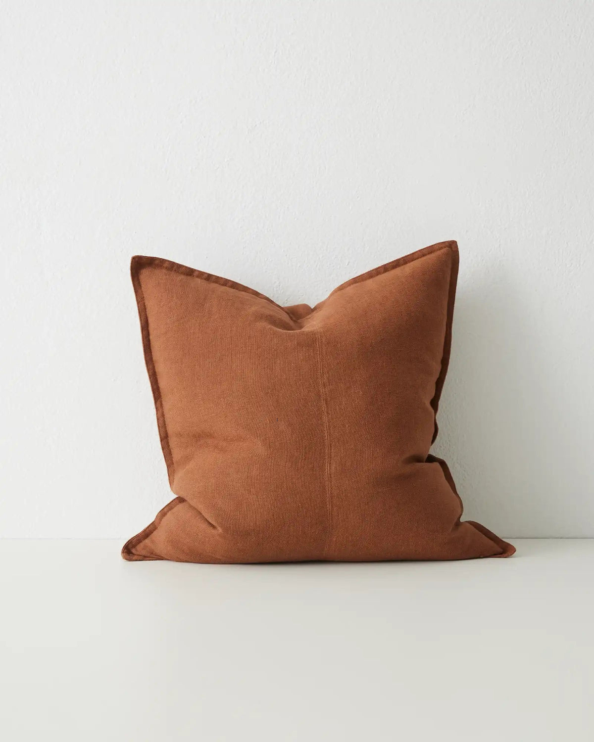 Como 50Cm Cushion - Tobacco - Cushions Loom Collection Loom Collection Dubai