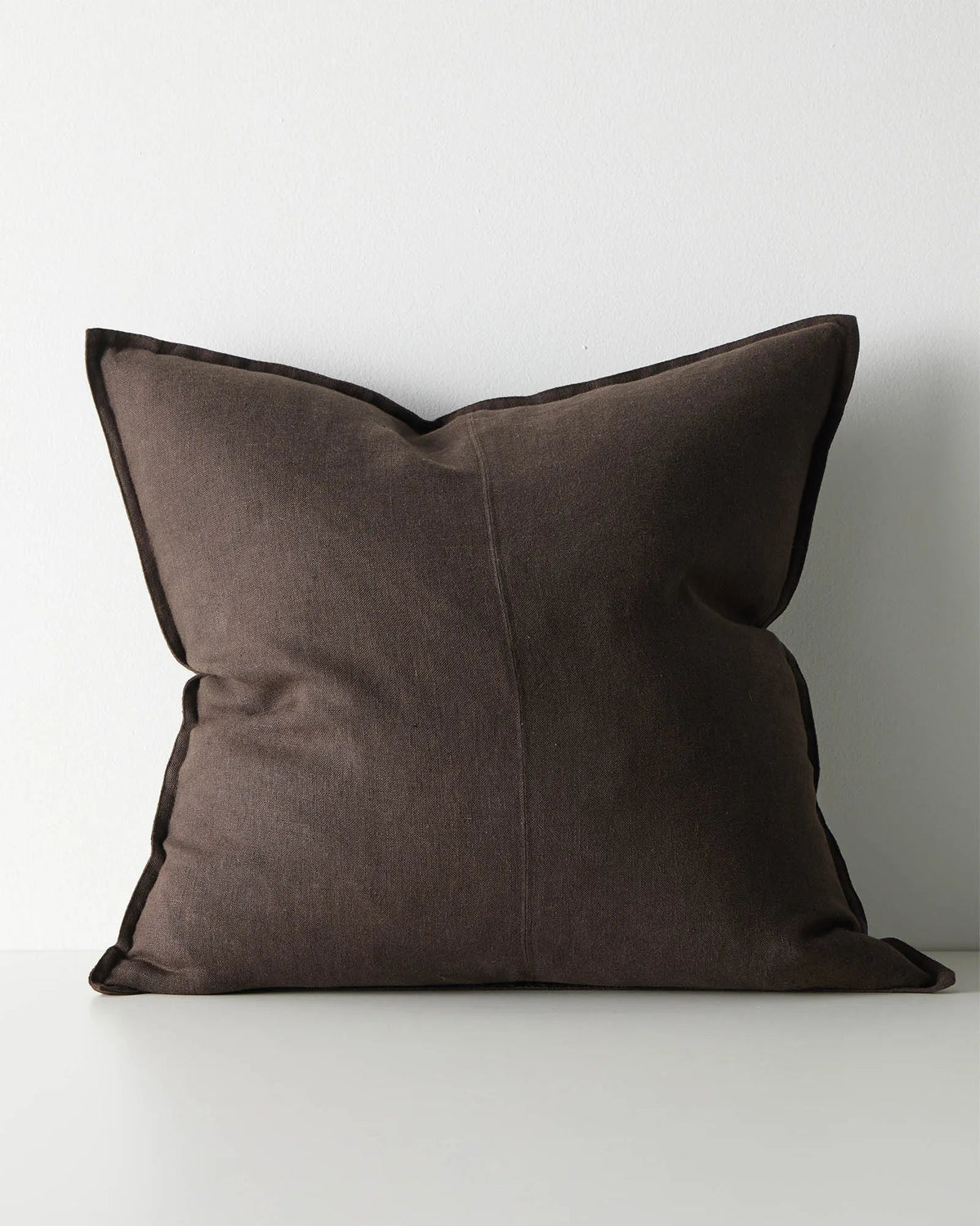 Como 60Cm Cushion - Ganache - Cushions Loom Collection Loom Collection Dubai