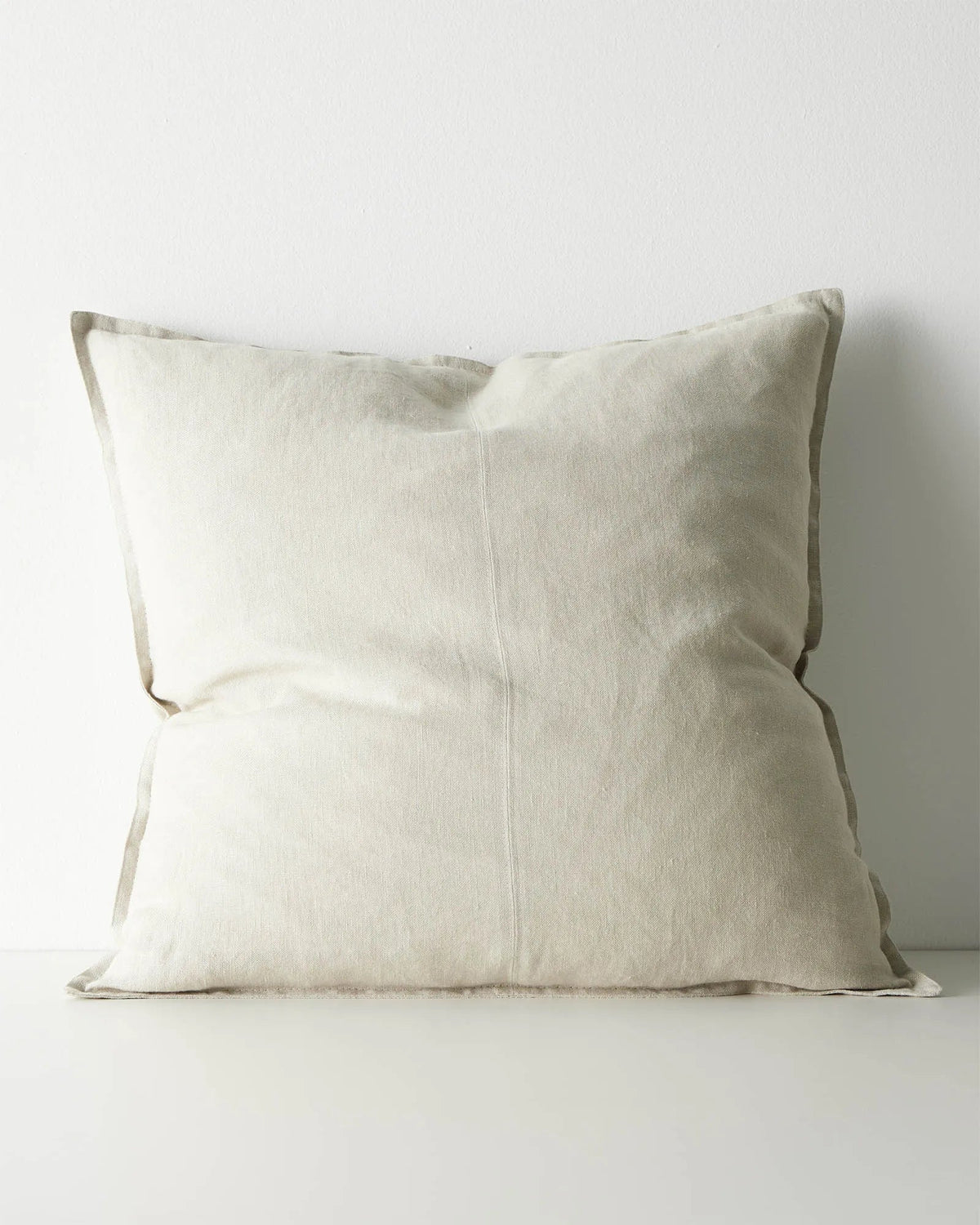 Como 60Cm Cushion - Oatmeal - Cushions Loom Collection Loom Collection Dubai