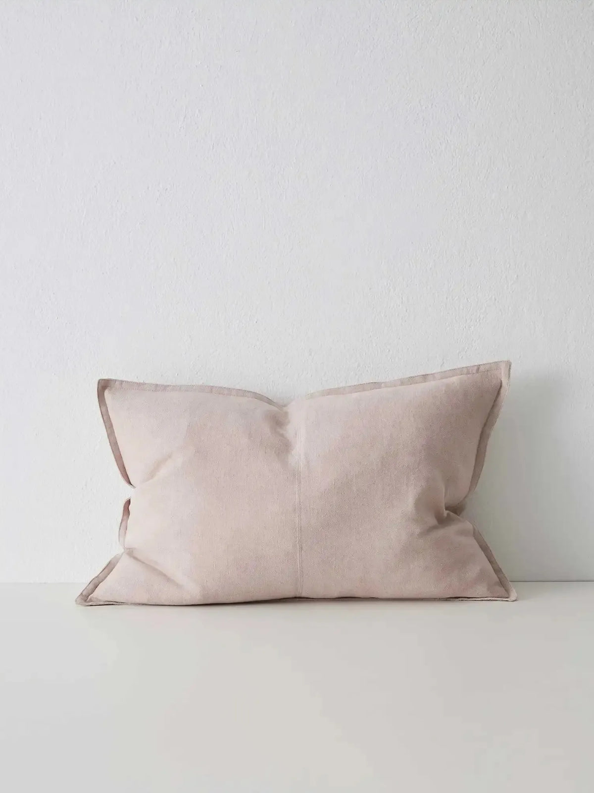 Como Lumbar Cushion - Blush