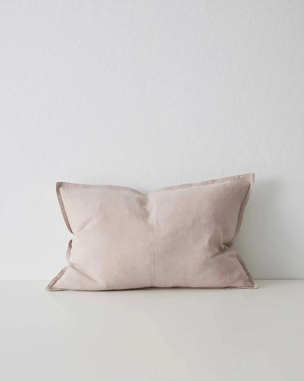 Como Lumbar Cushion - Blush