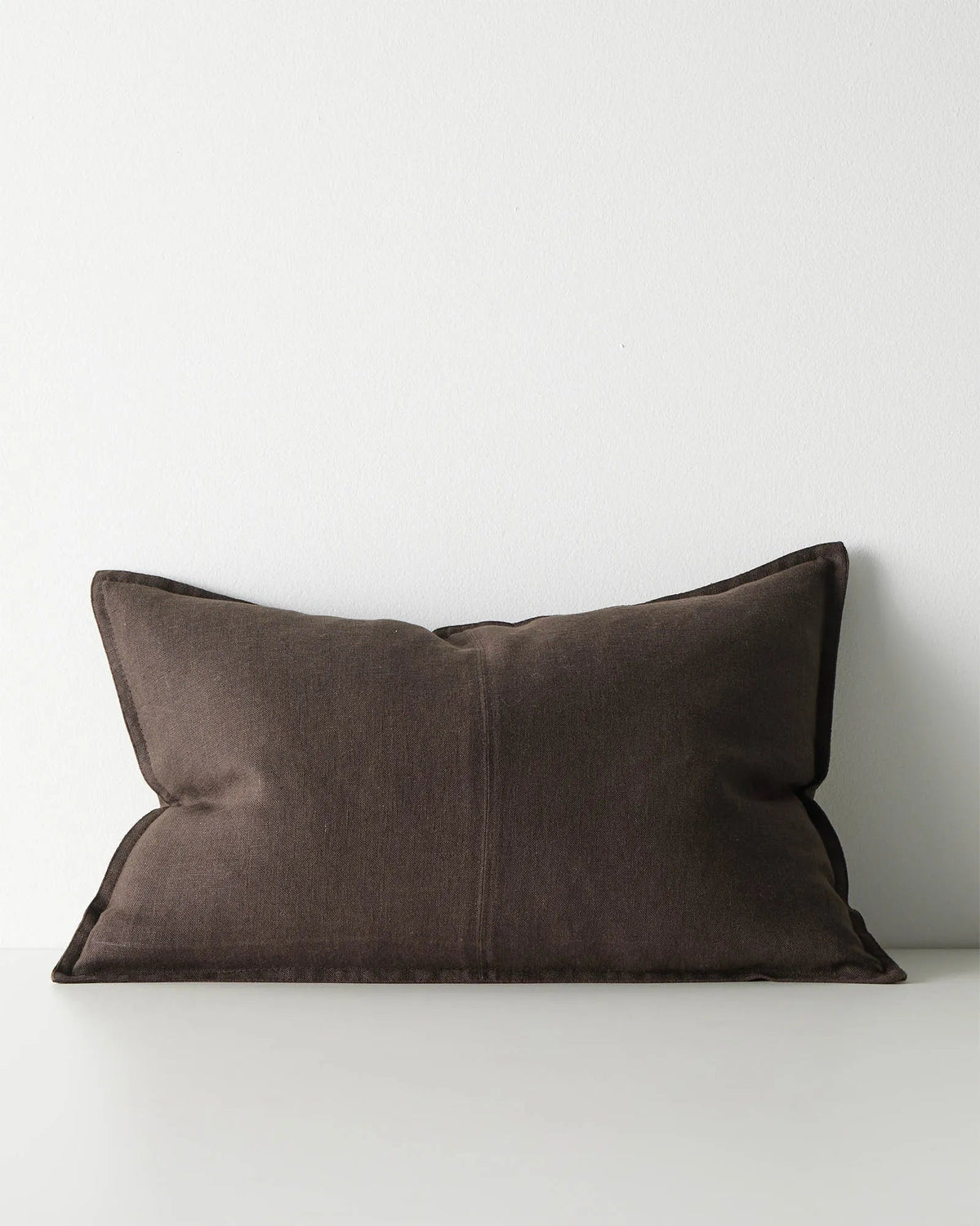 Como Lumbar Cushion - Ganache - Cushions Loom Collection Loom Collection Dubai