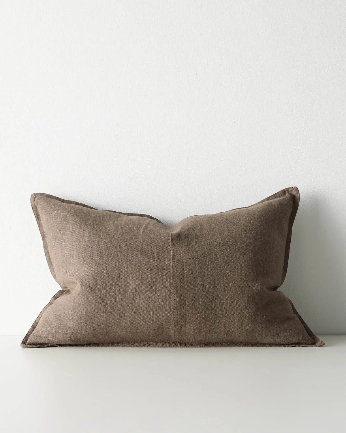 Como Lumbar Cushion - Mocha - Cushions Loom Collection Loom Collection Dubai