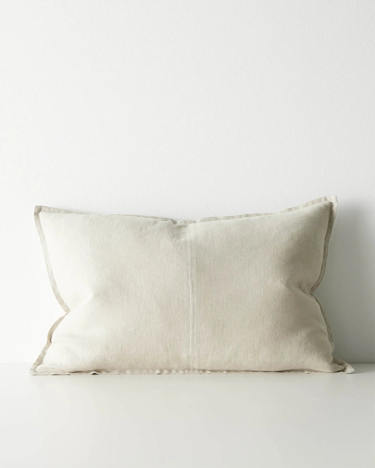 Como Lumbar Cushion - Oatmeal - Cushions Loom Collection Loom Collection Dubai