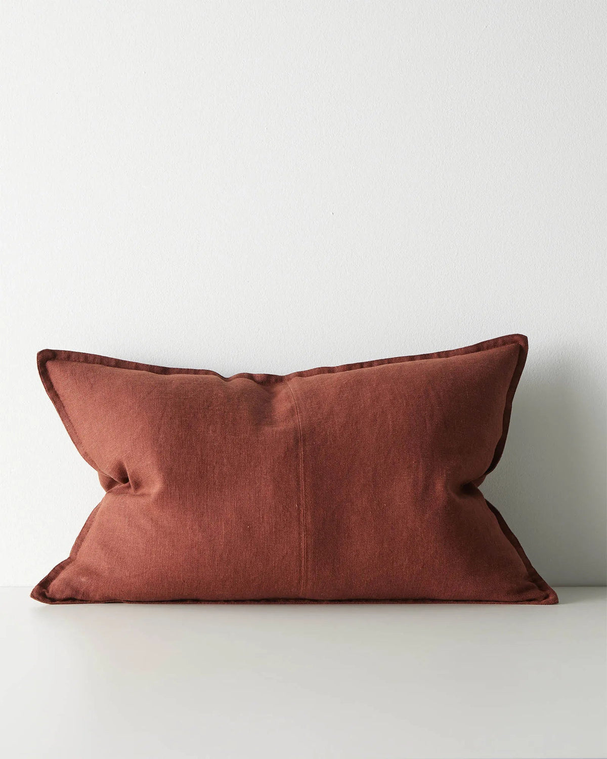 Como Lumbar Cushion - Rosewood - Cushions Loom Collection Loom Collection Dubai