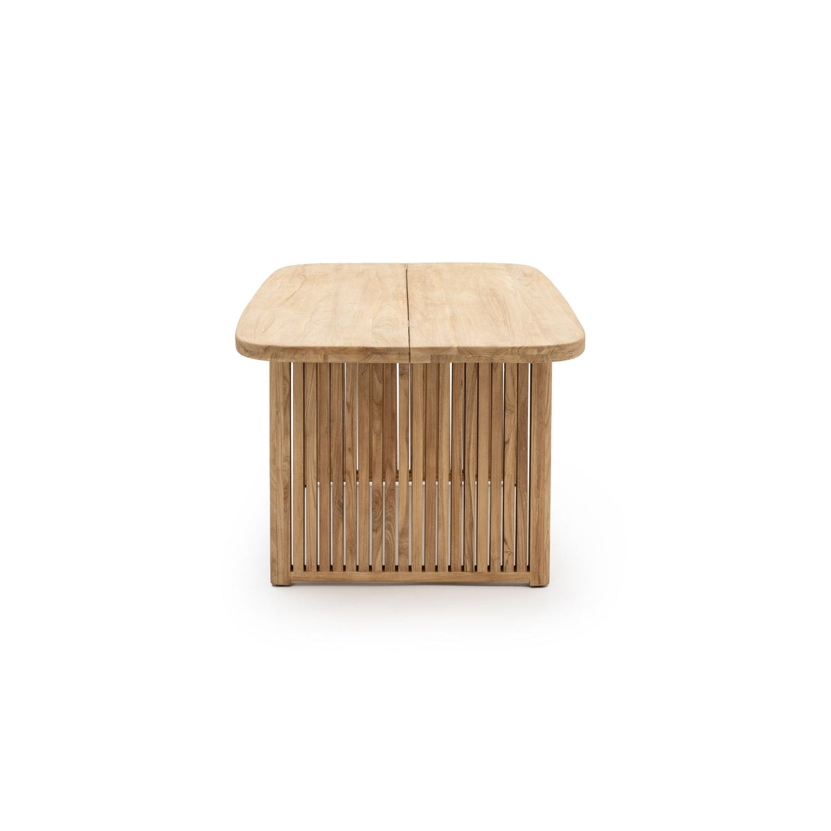 Corso Dining Table - Rectangular Dining Tables Loom Collection Loom Collection Dubai