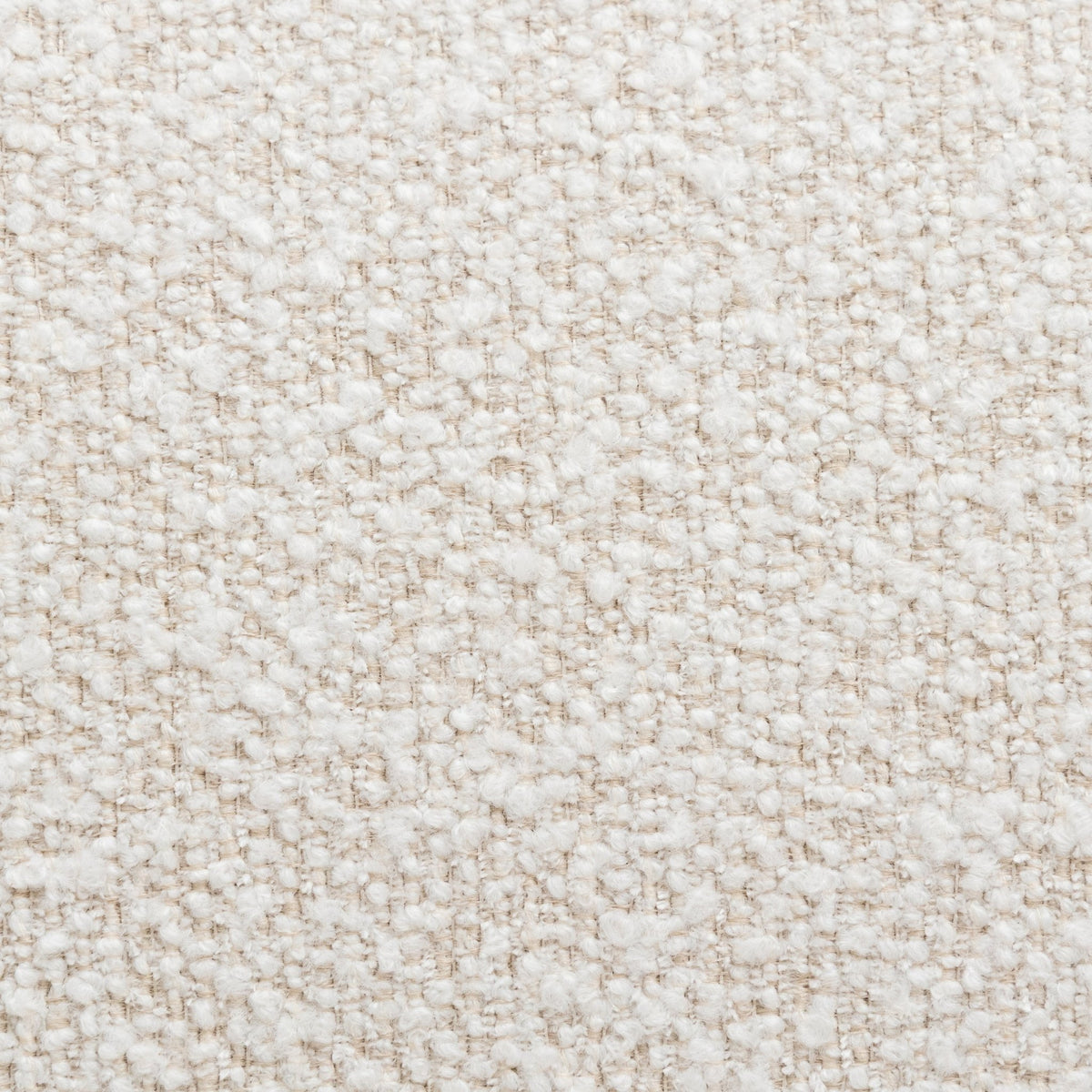 Cruze Ottoman - Coconut
