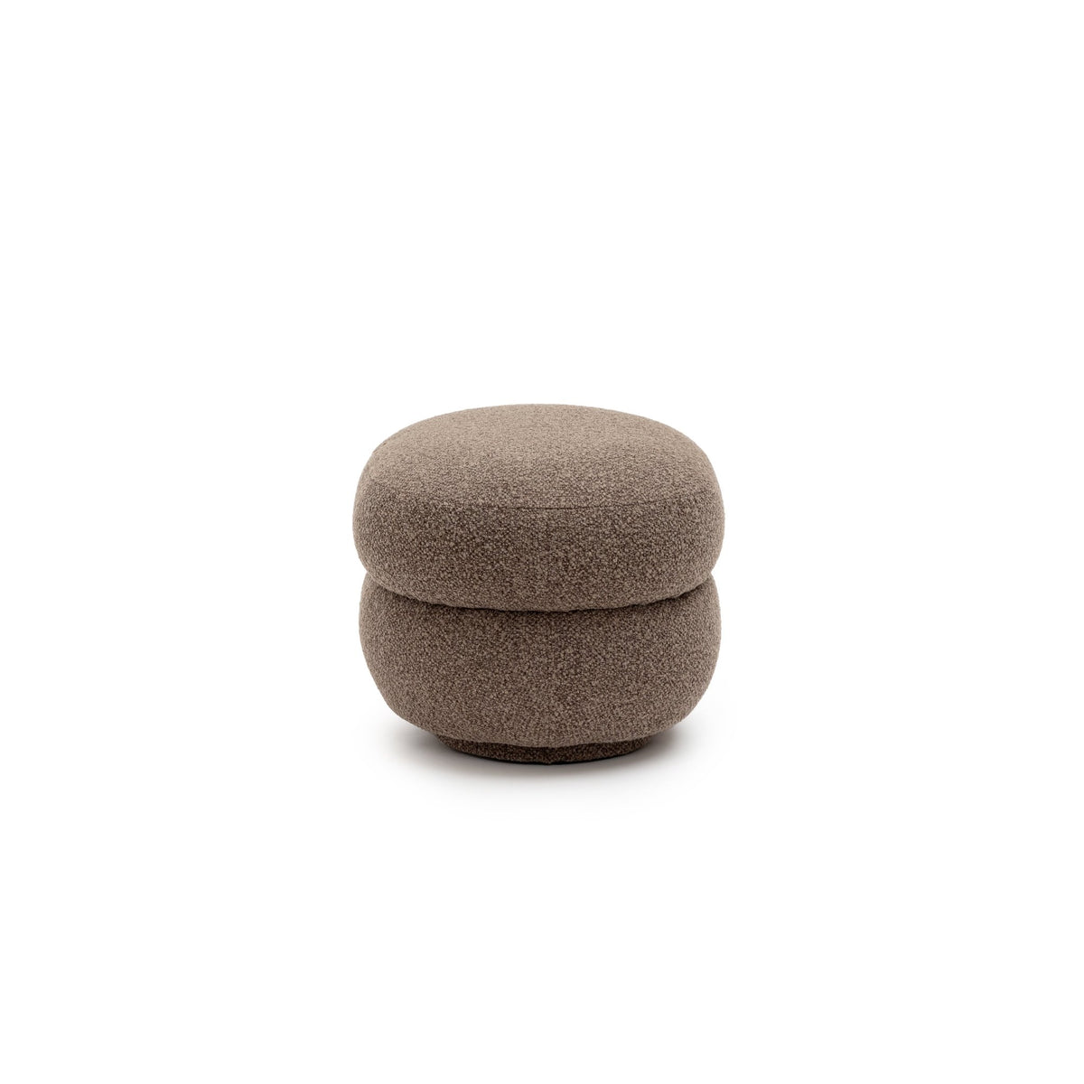 Cruze Ottoman - Pecan