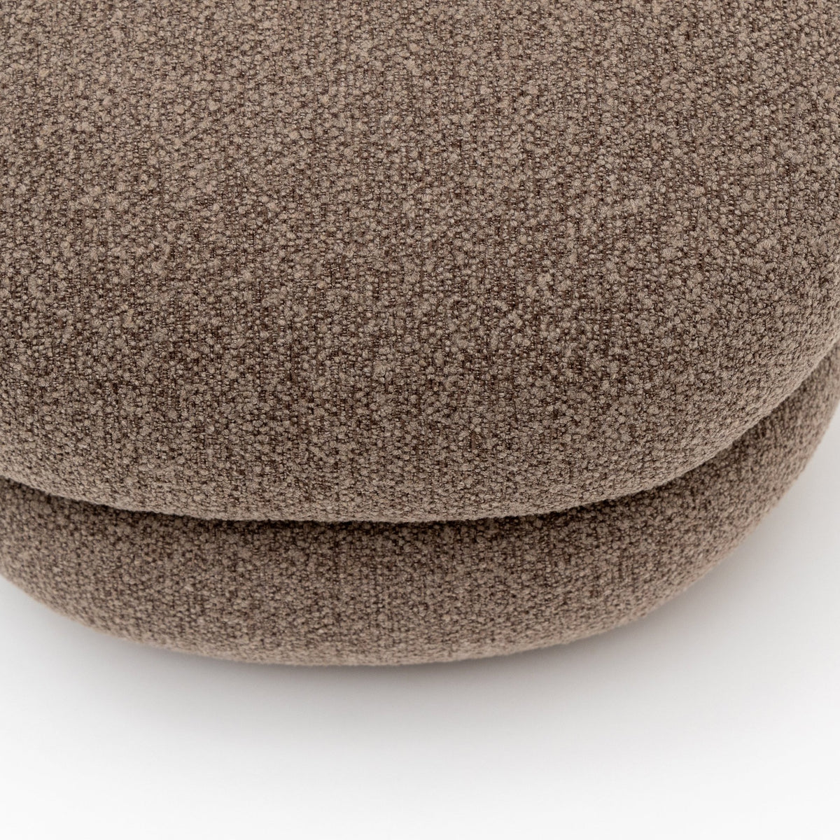 Cruze Ottoman - Pecan
