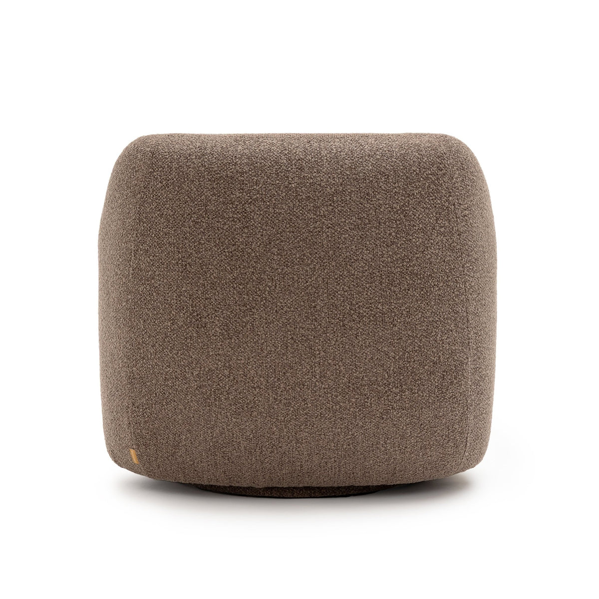 Cruze Swivel Chair - Pecan