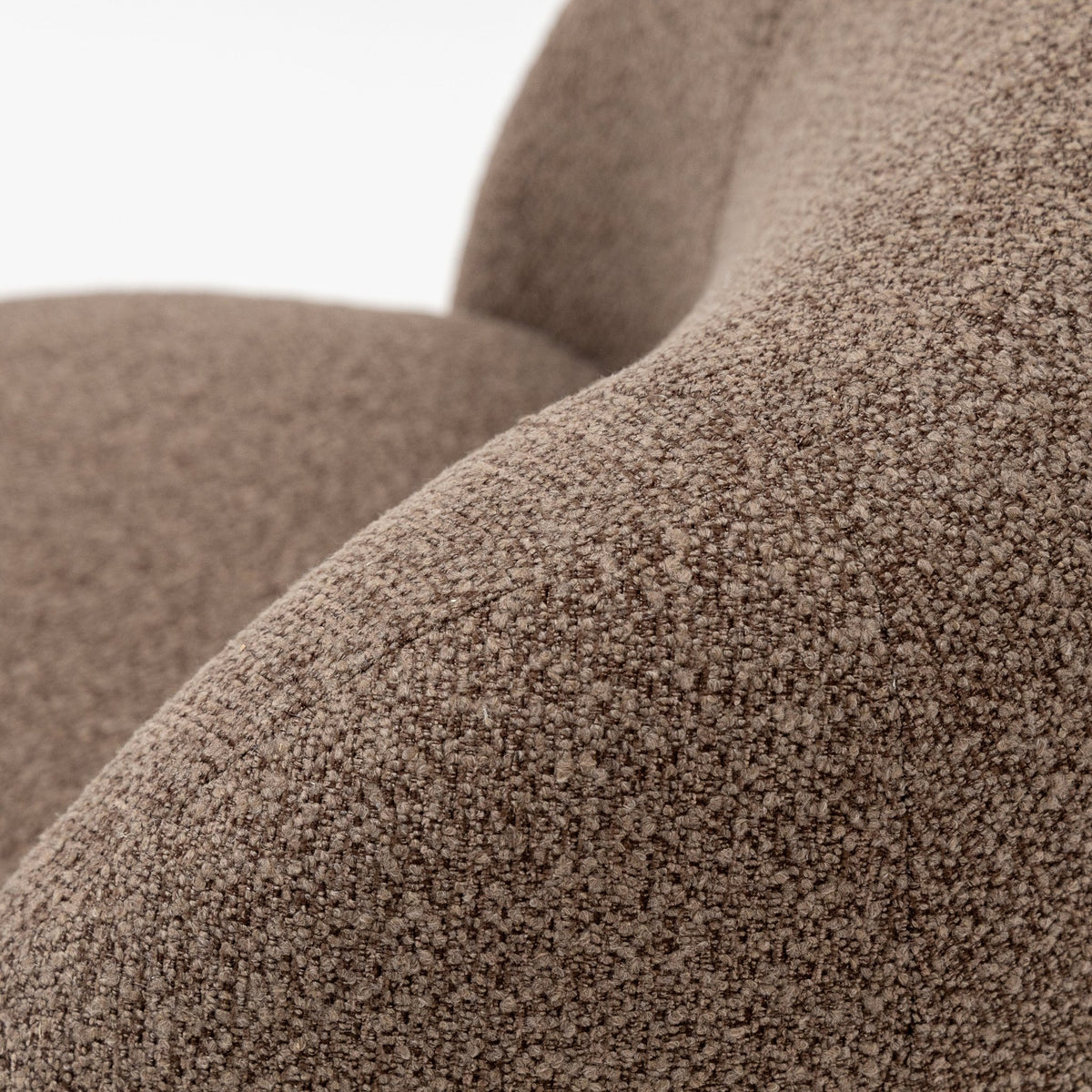 Cruze Swivel Chair - Pecan