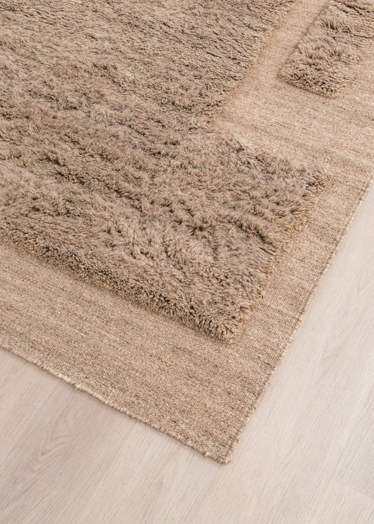 Cuadro Rug - Pecan