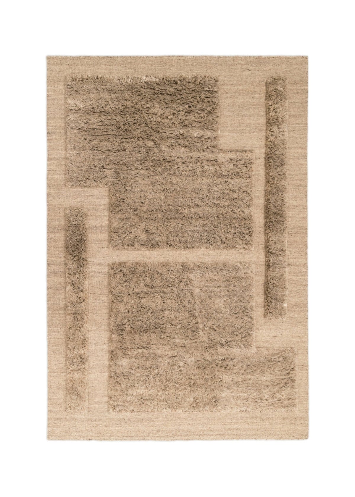 Cuadro Rug - Pecan