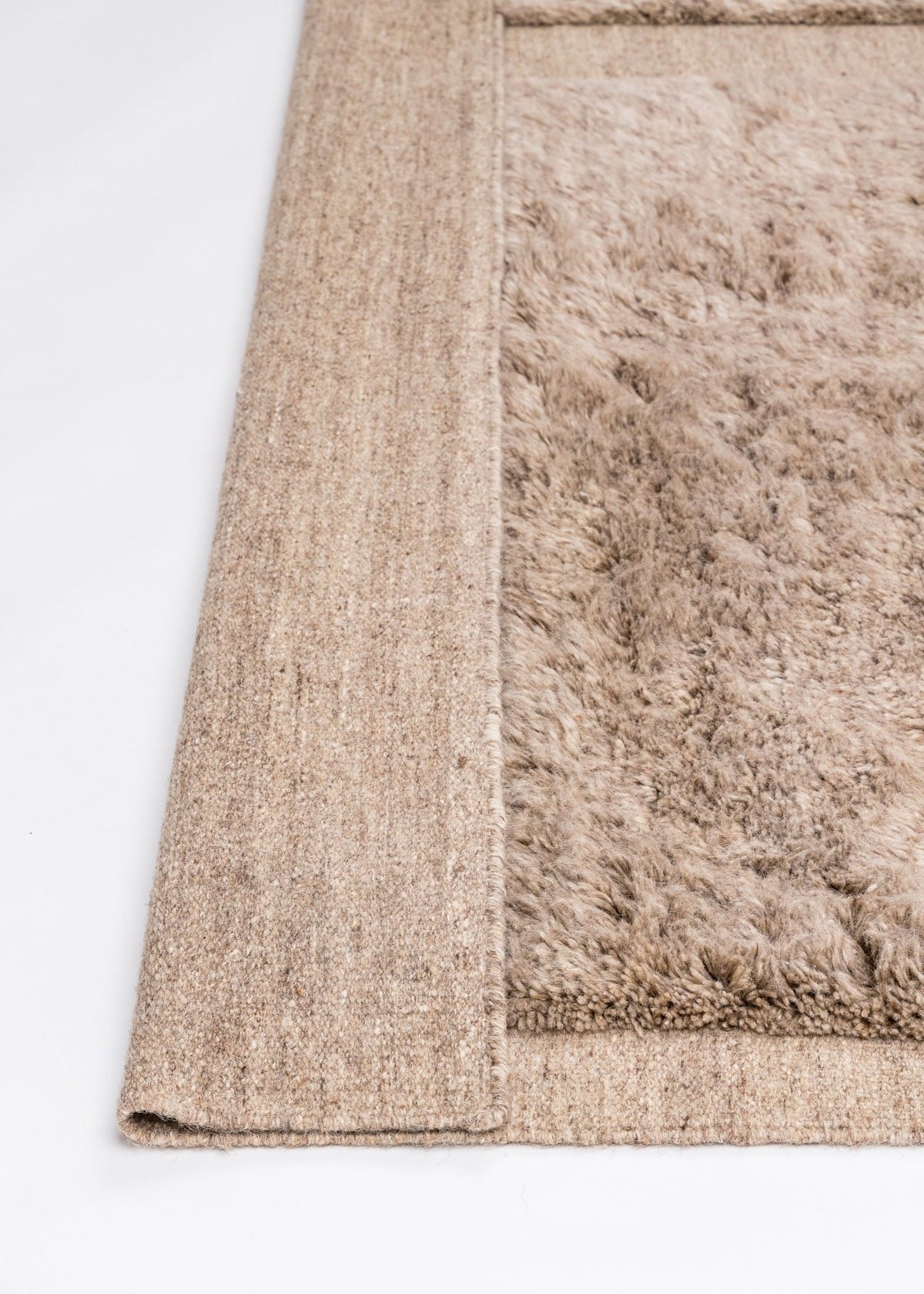 Cuadro Rug - Pecan