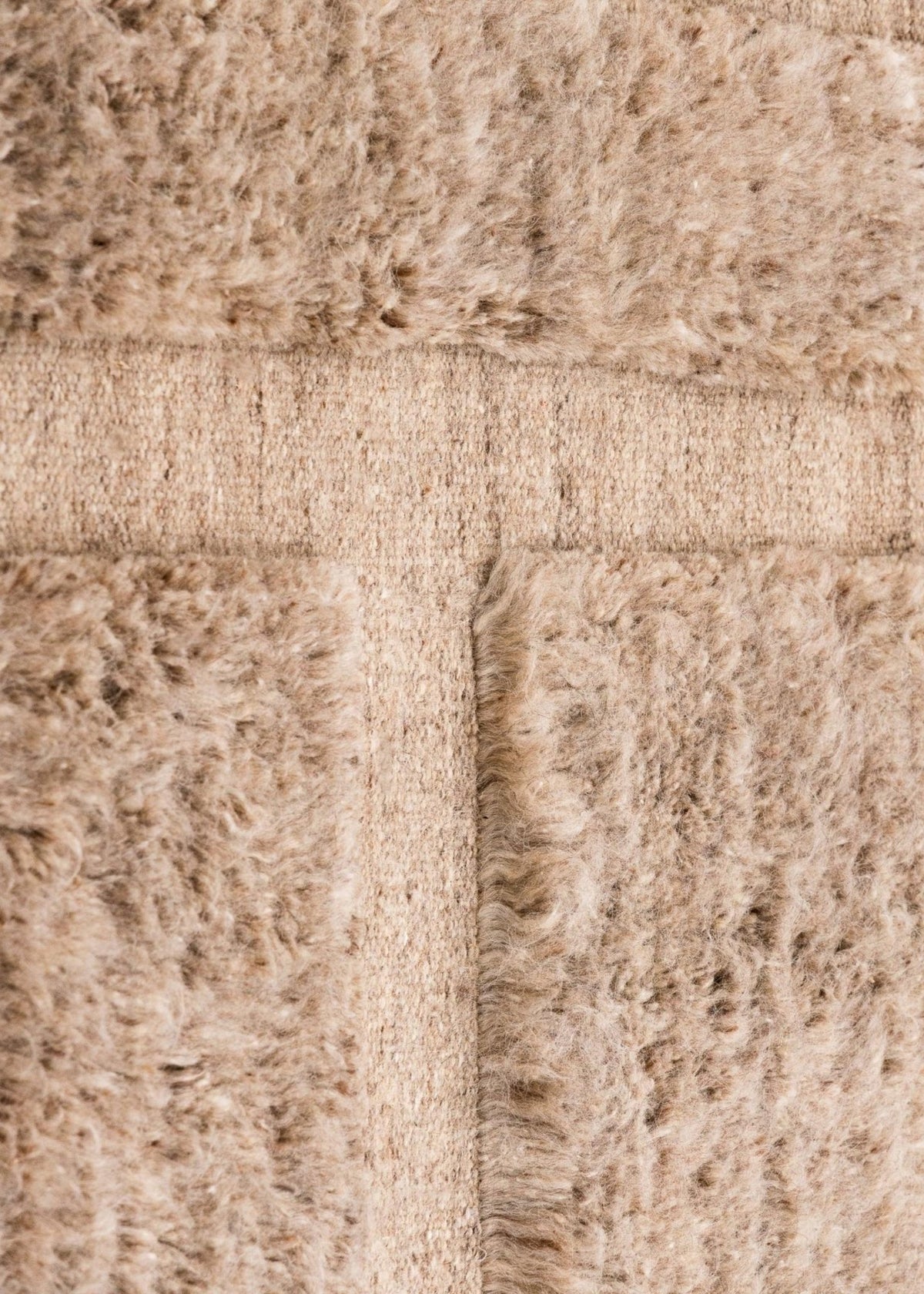Cuadro Rug - Pecan