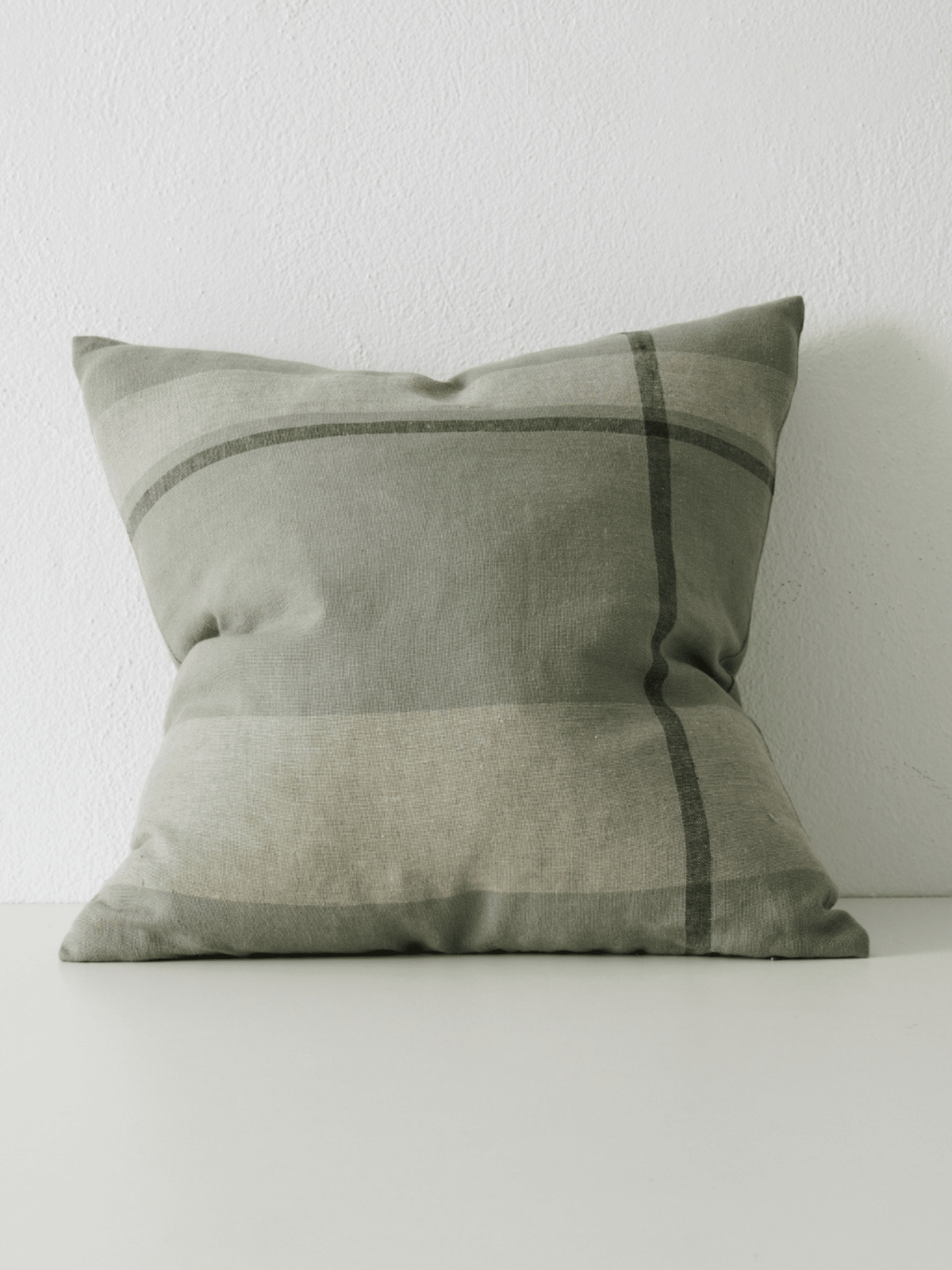 Dante 50Cm Cushion - Spruce - Cushions Loom Collection Loom Collection Dubai
