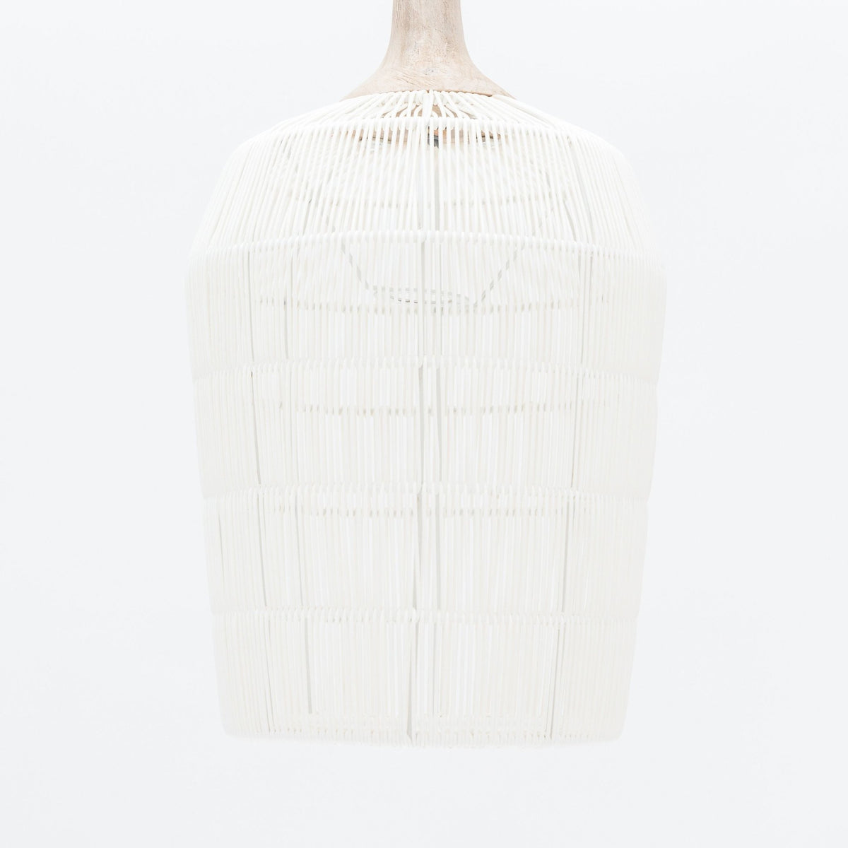 Davila Pendant Lamp - Stonewhite - Ceiling Lights Loom Collection Loom Collection Dubai