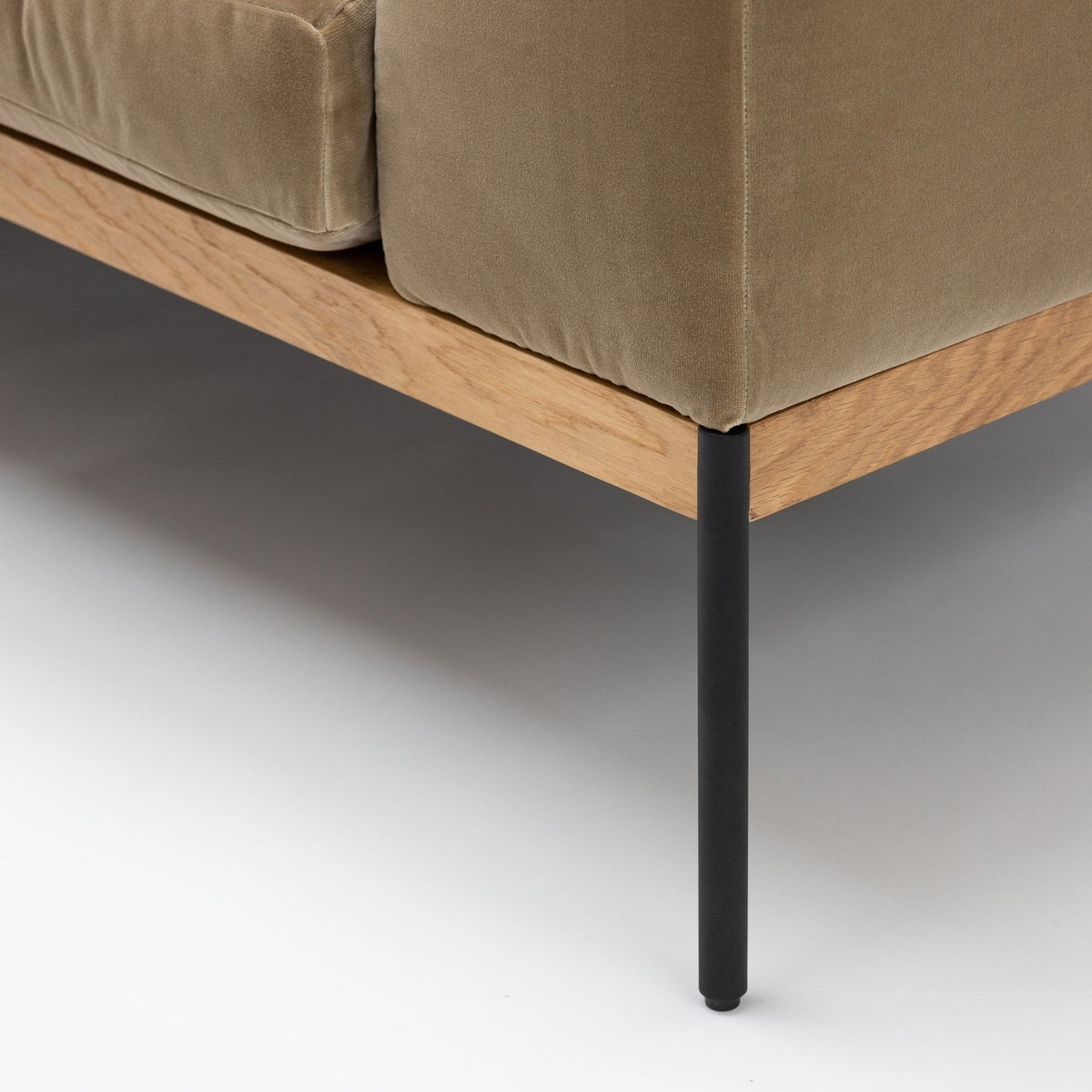 Department 235 Sofa - Oak & Conte Oyster - Sofas Natadora Loom Collection Dubai