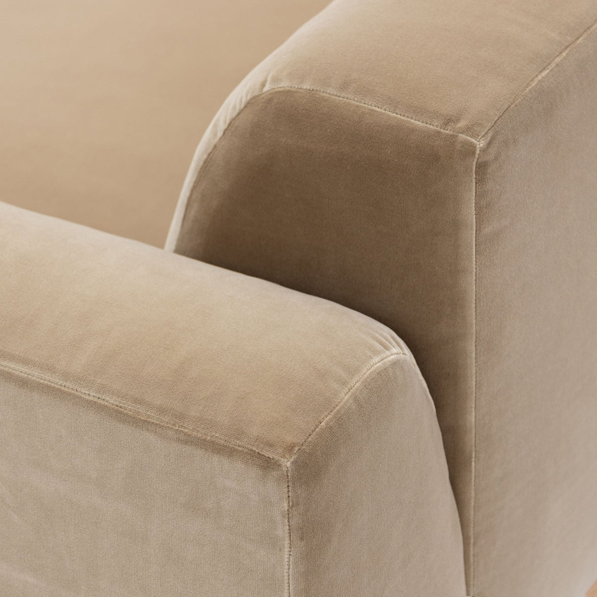 Department 235 Sofa - Oak & Conte Oyster - Sofas Natadora Loom Collection Dubai