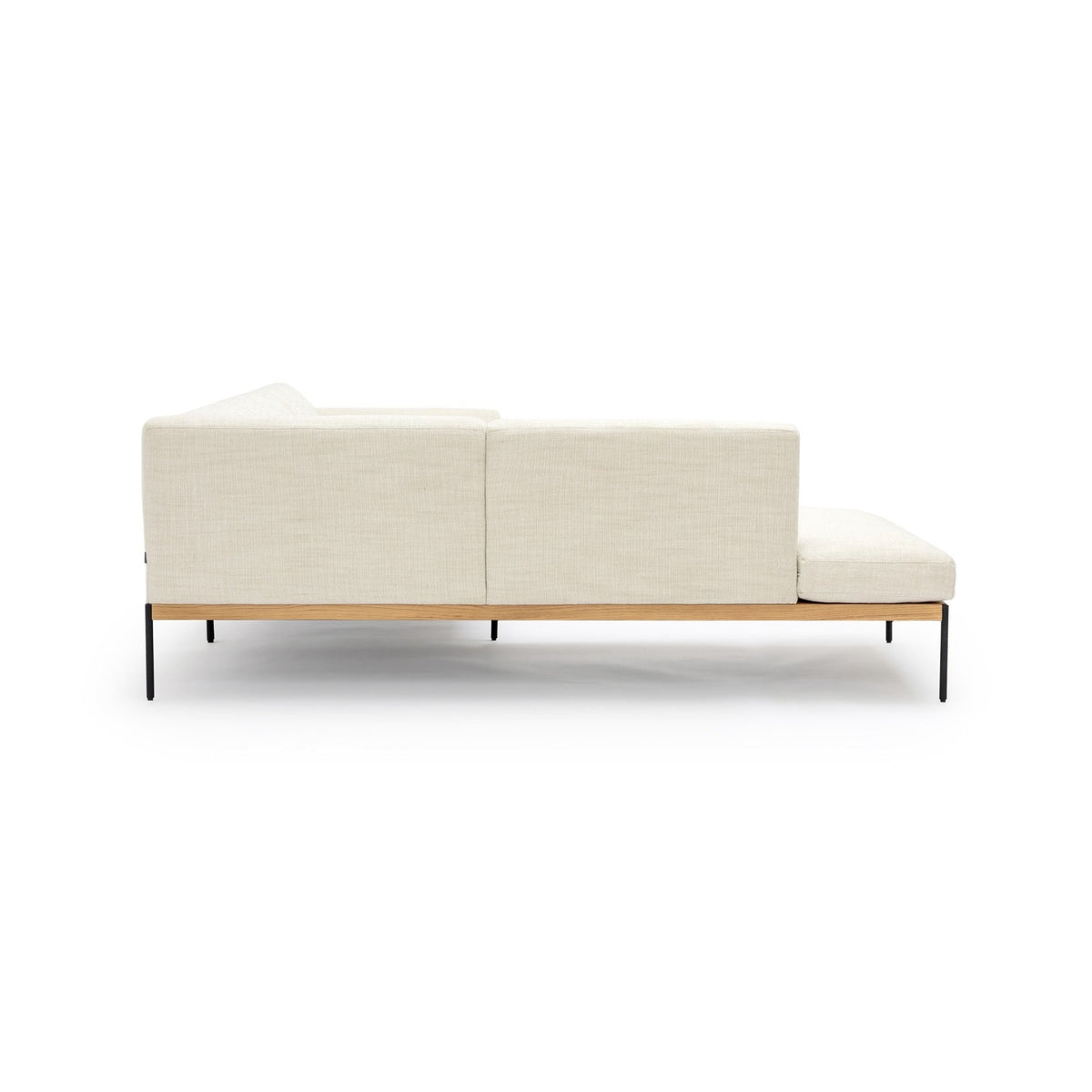 Department L - Shape Sofa - Gesso - Modular Sofas Natadora Loom Collection Dubai