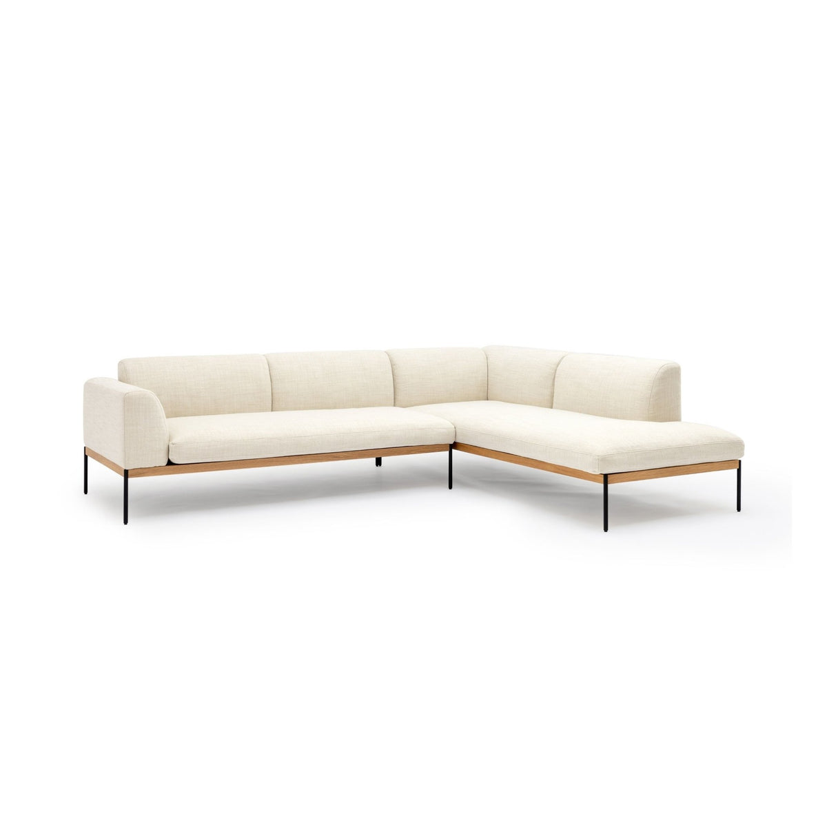 Department L - Shape Sofa - Gesso - Modular Sofas Natadora Loom Collection Dubai