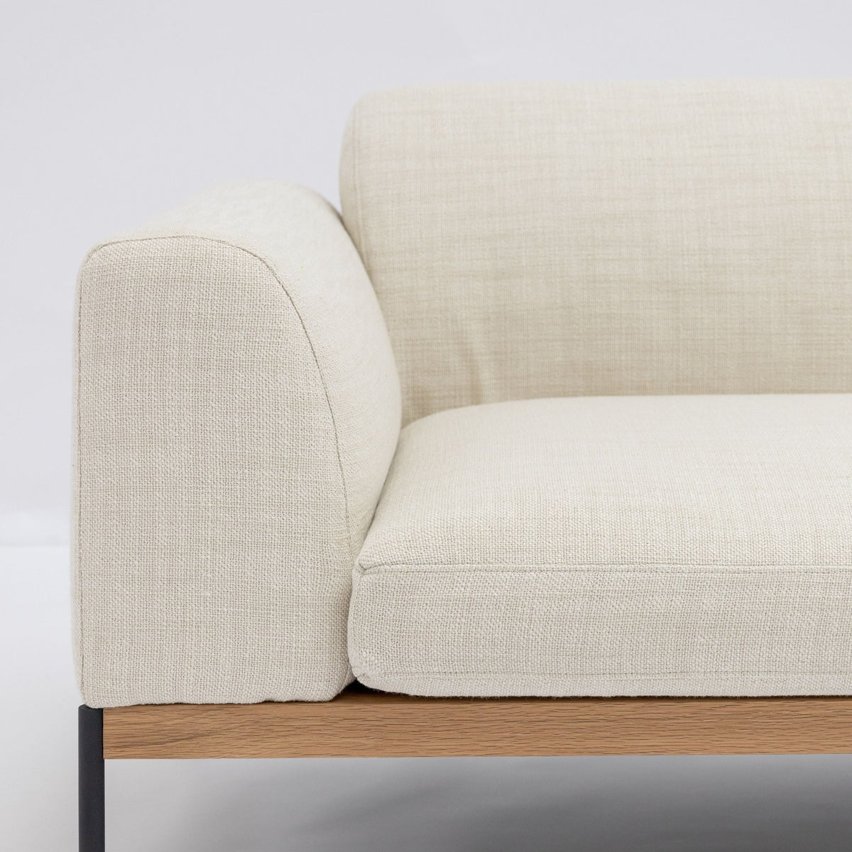 Department L - Shape Sofa - Gesso - Modular Sofas Natadora Loom Collection Dubai