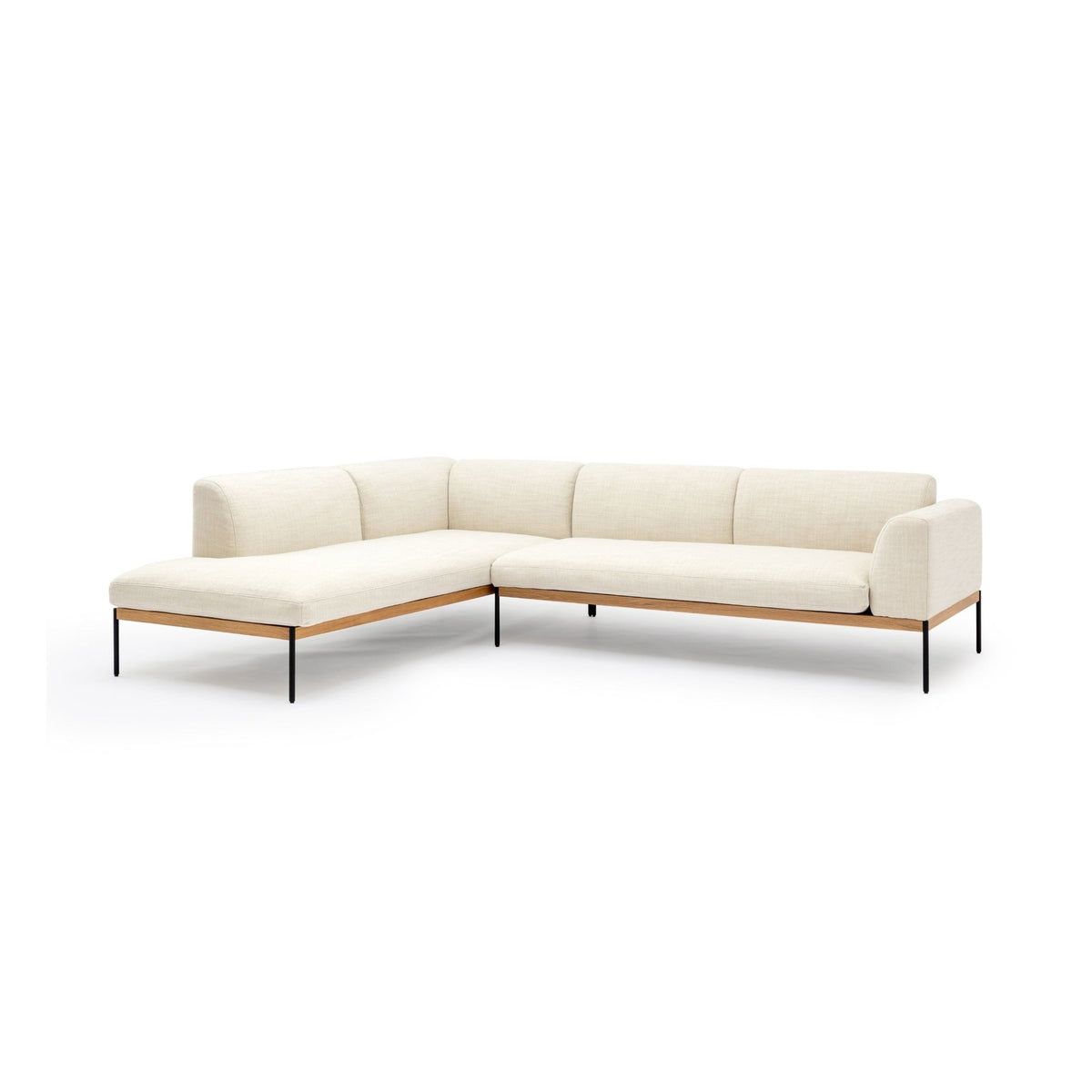 Department L - Shape Sofa - Gesso - Modular Sofas Natadora Loom Collection Dubai