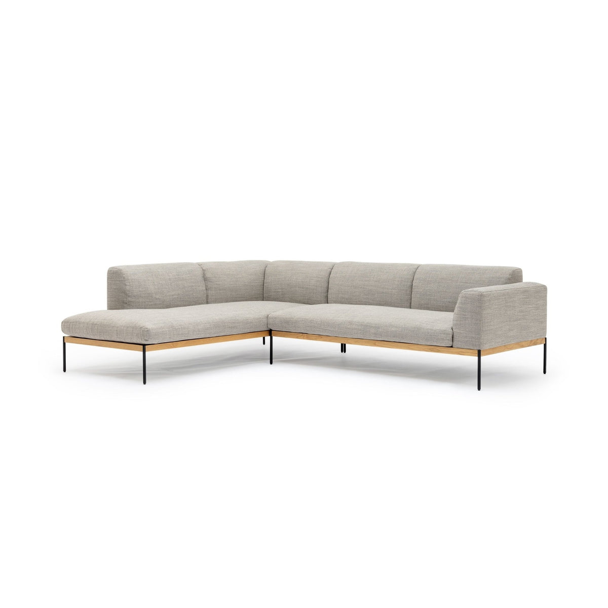 Department L - Shape Sofa - Harbour - Sectional Sofas Natadora Loom Collection Dubai