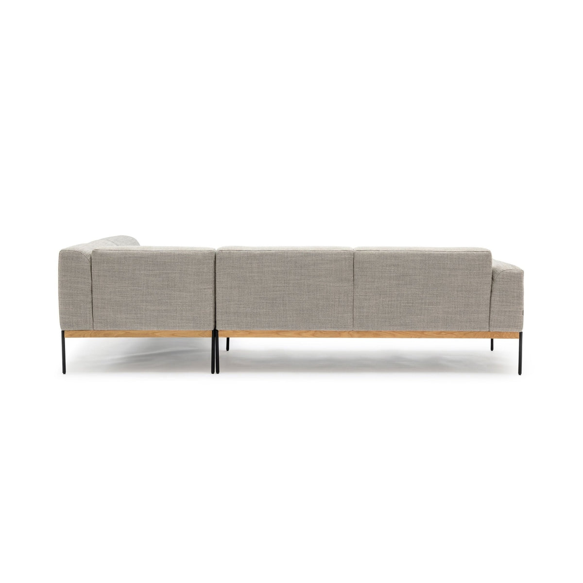 Department L - Shape Sofa - Harbour - Sectional Sofas Natadora Loom Collection Dubai