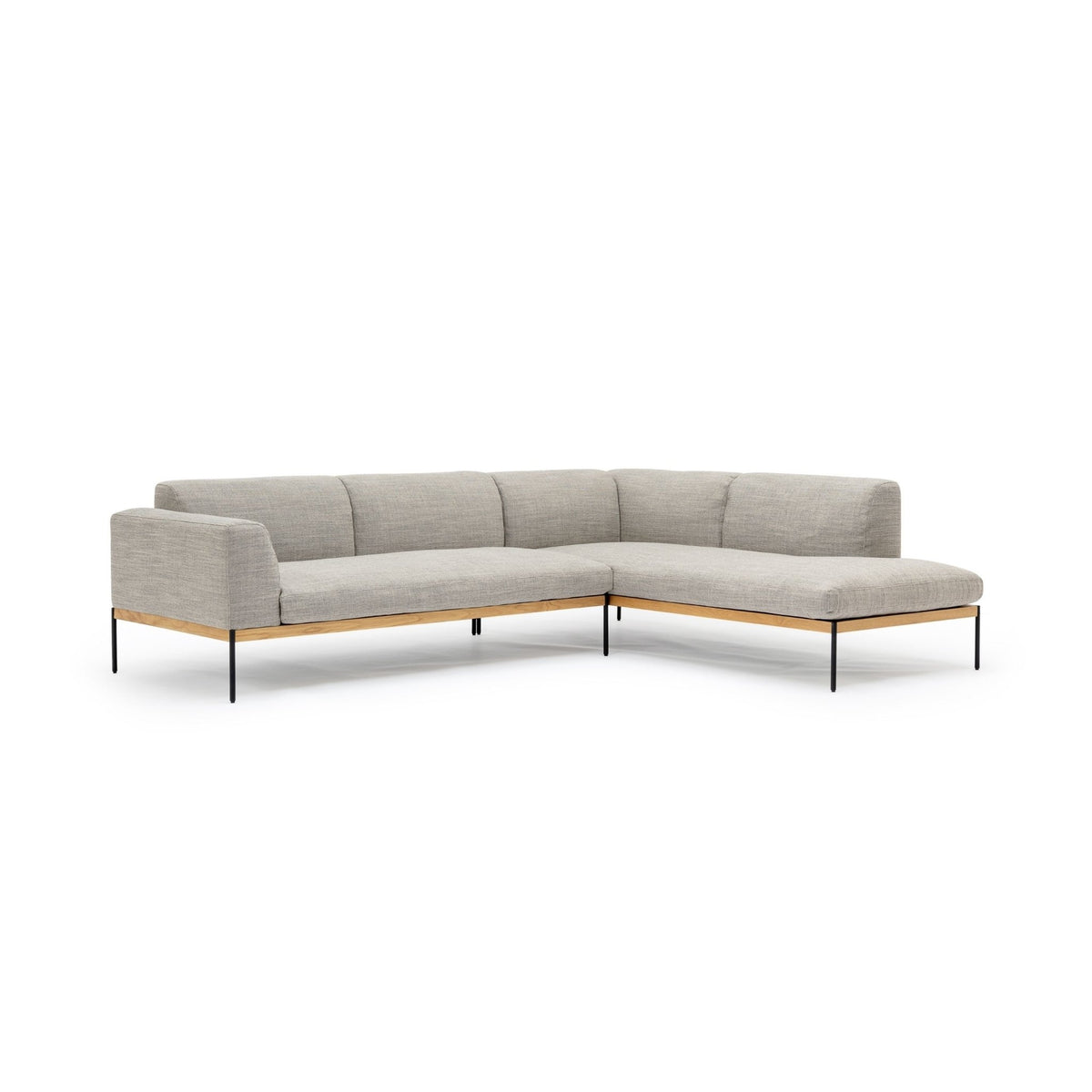 Department L - Shape Sofa - Harbour - Sectional Sofas Natadora Loom Collection Dubai