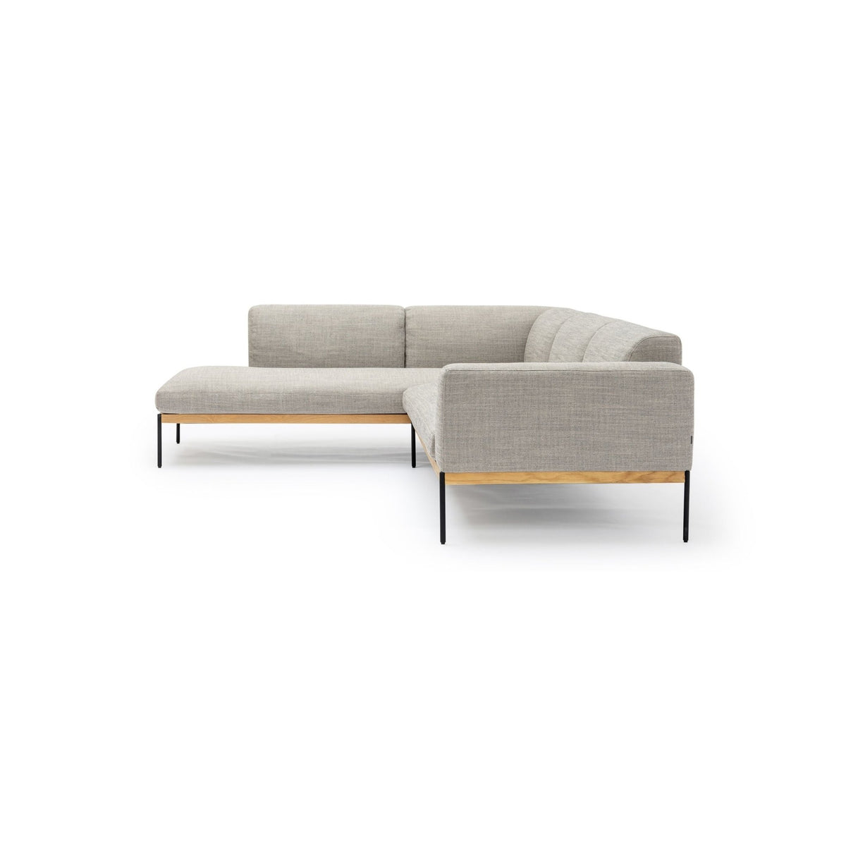 Department L - Shape Sofa - Harbour - Sectional Sofas Natadora Loom Collection Dubai