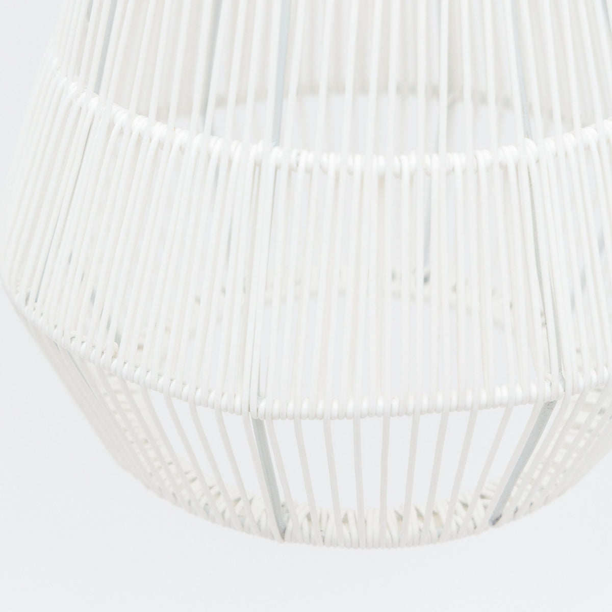 Doric Pendant Lamp - Stonewhite - Ceiling Lights Loom Collection Loom Collection Dubai