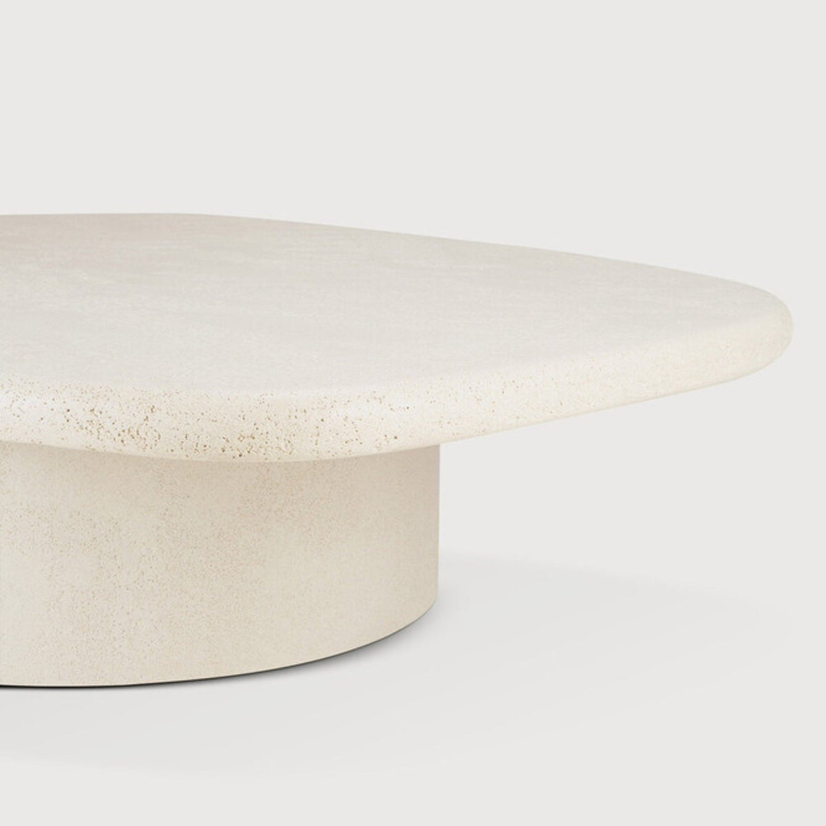 Elements Coffee Table - Off White