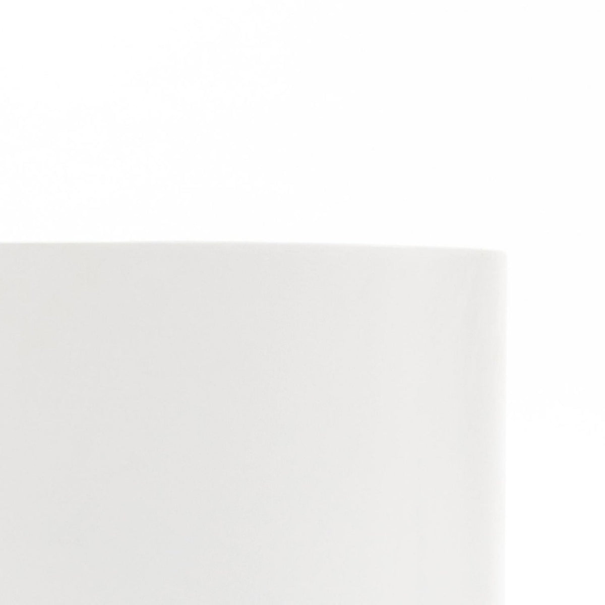 Elle Cylinder Planter - Chalk - Pots & Planters Loom Collection Loom Collection Dubai