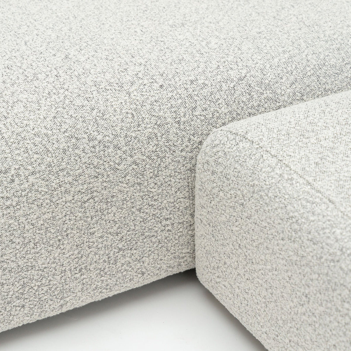 Ellery Sofa - Salt & Pepper - Modular Sofas Loom Collection Loom Collection Dubai