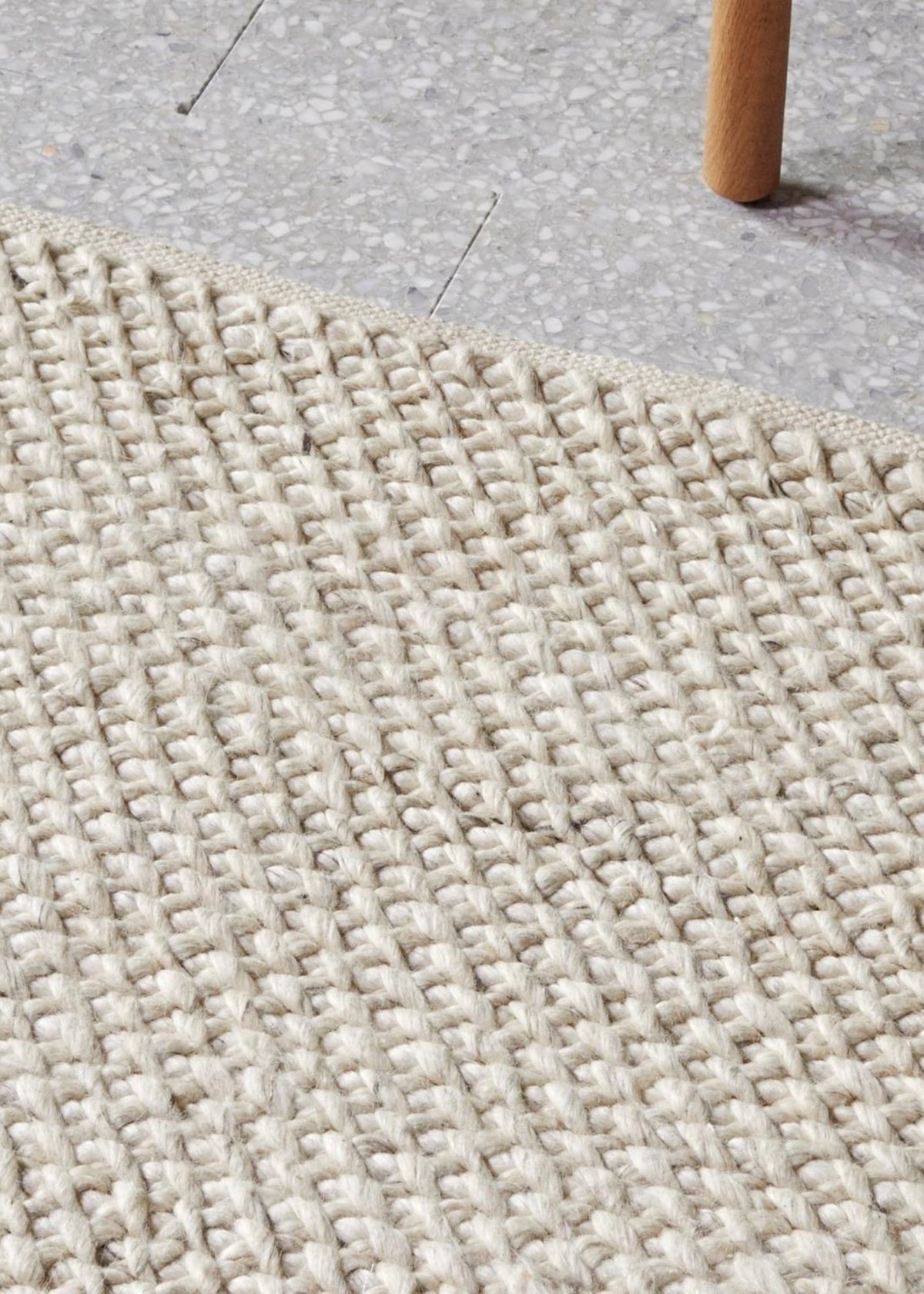 Emerson Rug - Seasalt