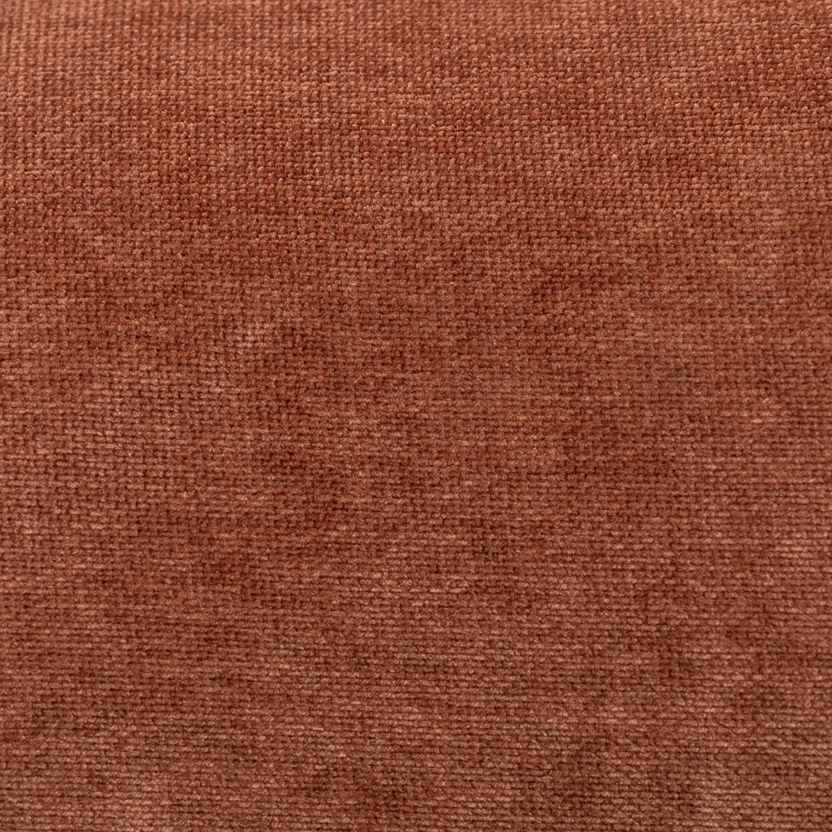 Erin Swivel Accent Chair - Rust Velvet