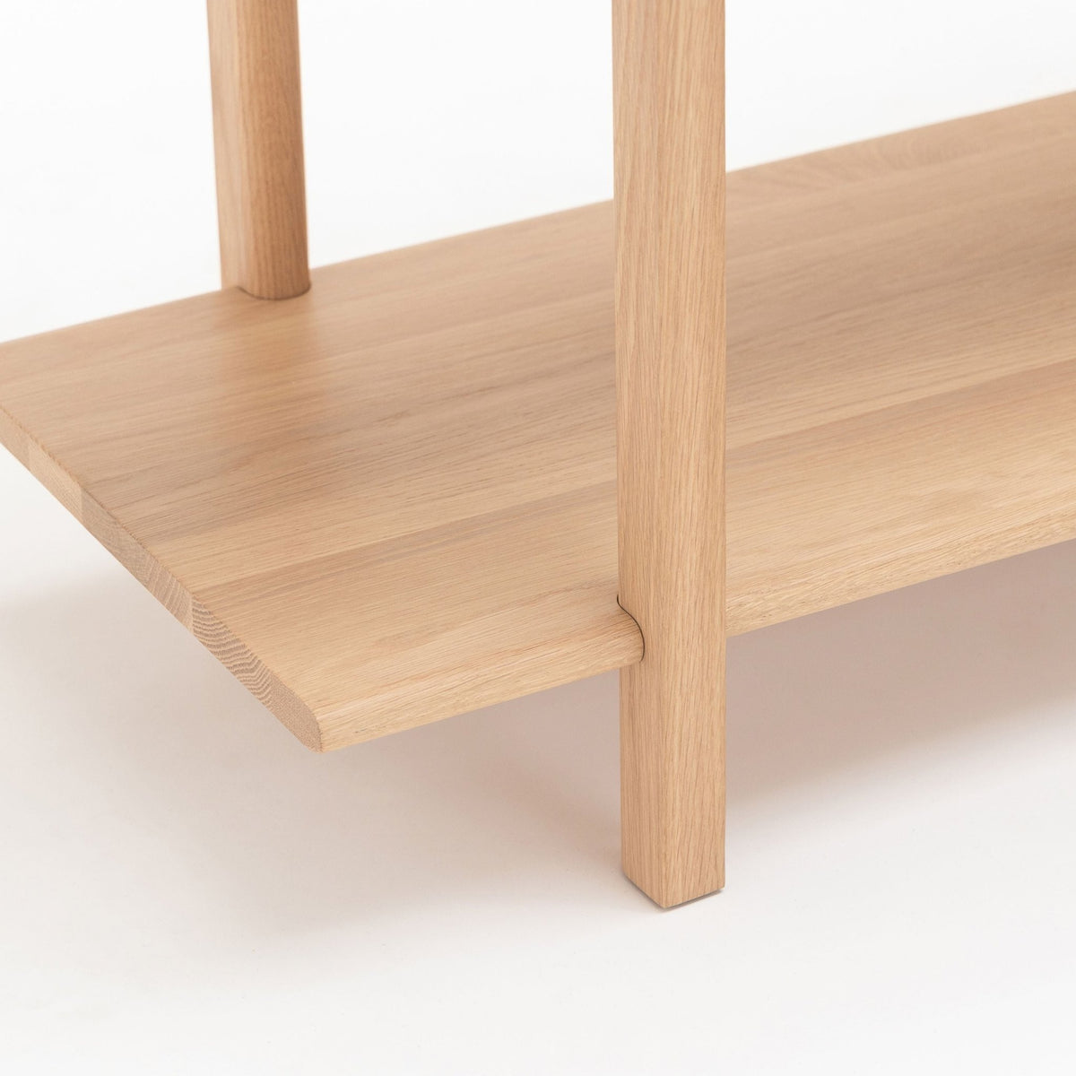 Farnsworth Shelf - Blonde Oak - Shelving Tolv Loom Collection Dubai