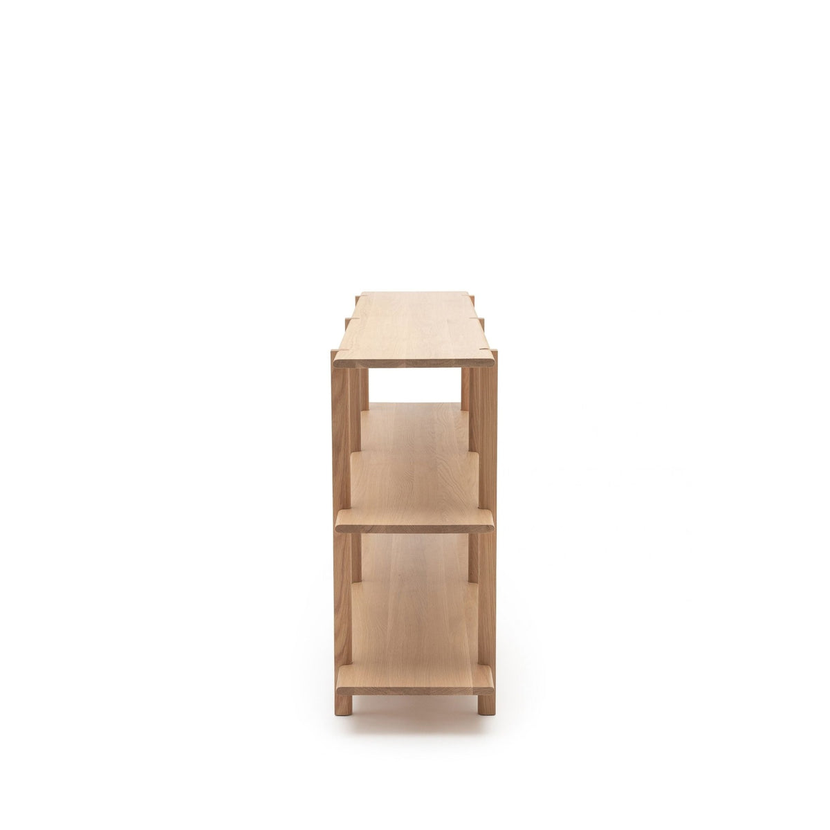 Farnsworth Shelf - Blonde Oak - Shelving Tolv Loom Collection Dubai