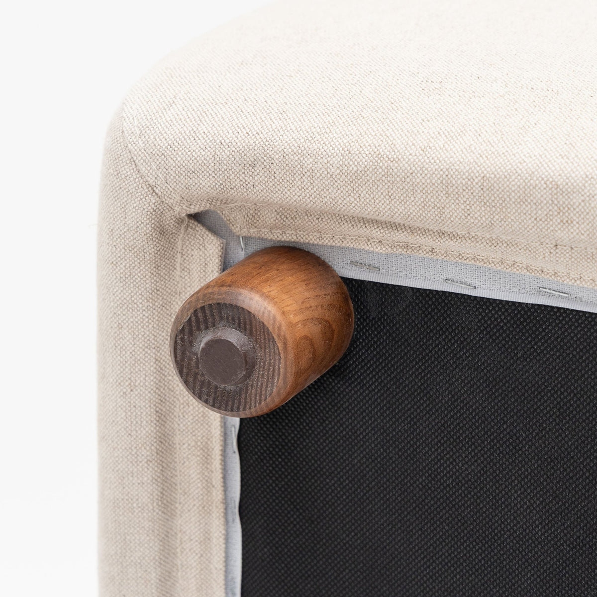 Feather Cloud Corner - Natural - Modular Sofas Loom Collection Loom Collection Dubai