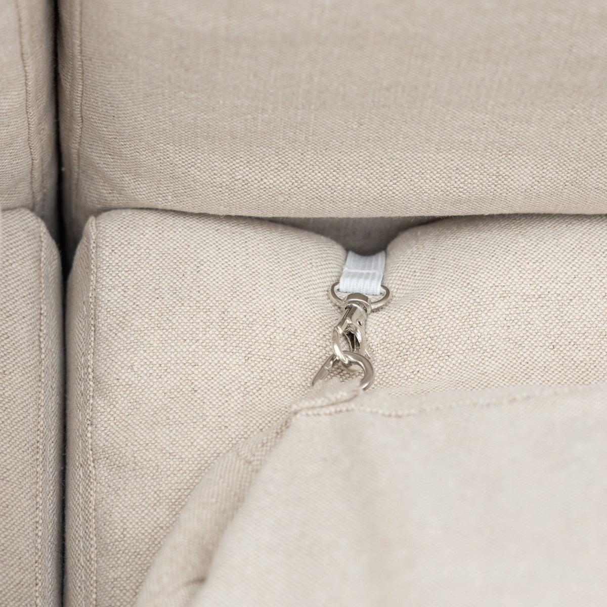 Feather Cloud Daybed Sofa - Natural - Modular Sofas Loom Collection Loom Collection Dubai