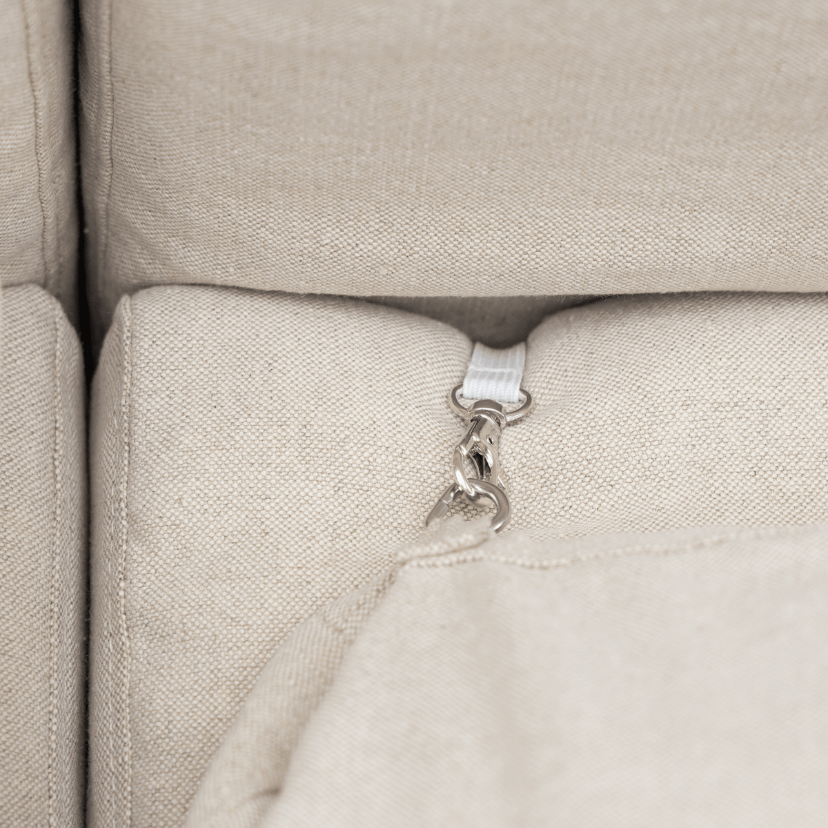 Feather Cloud Small Sofa - Natural - Modular Sofas Loom Collection Loom Collection Dubai