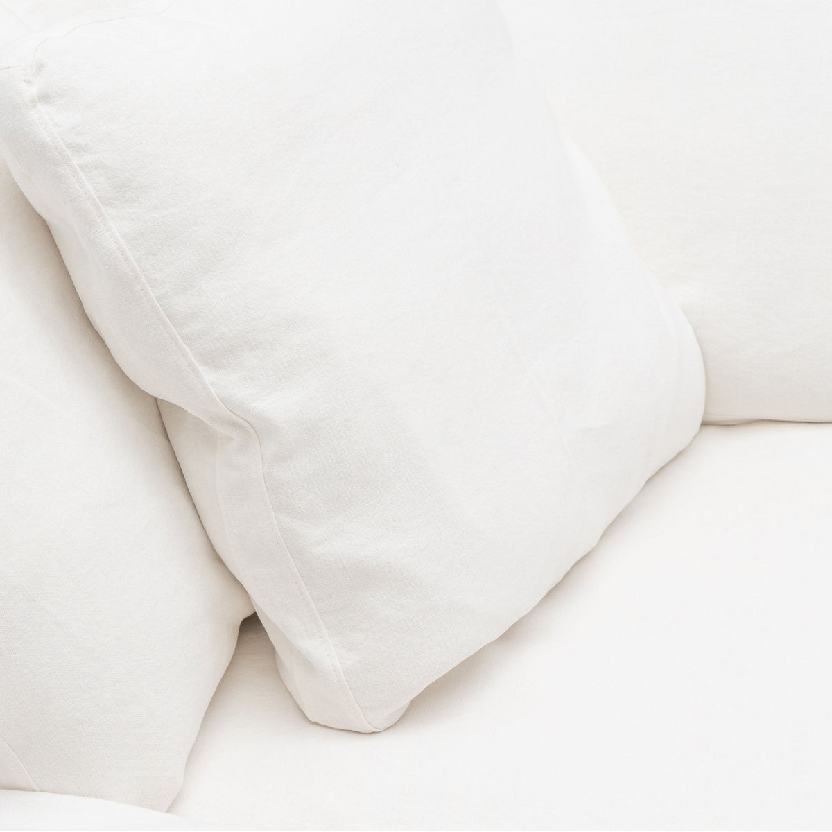 Feather Cloud Small Sofa - Off White - Modular Sofas Loom Collection Loom Collection Dubai