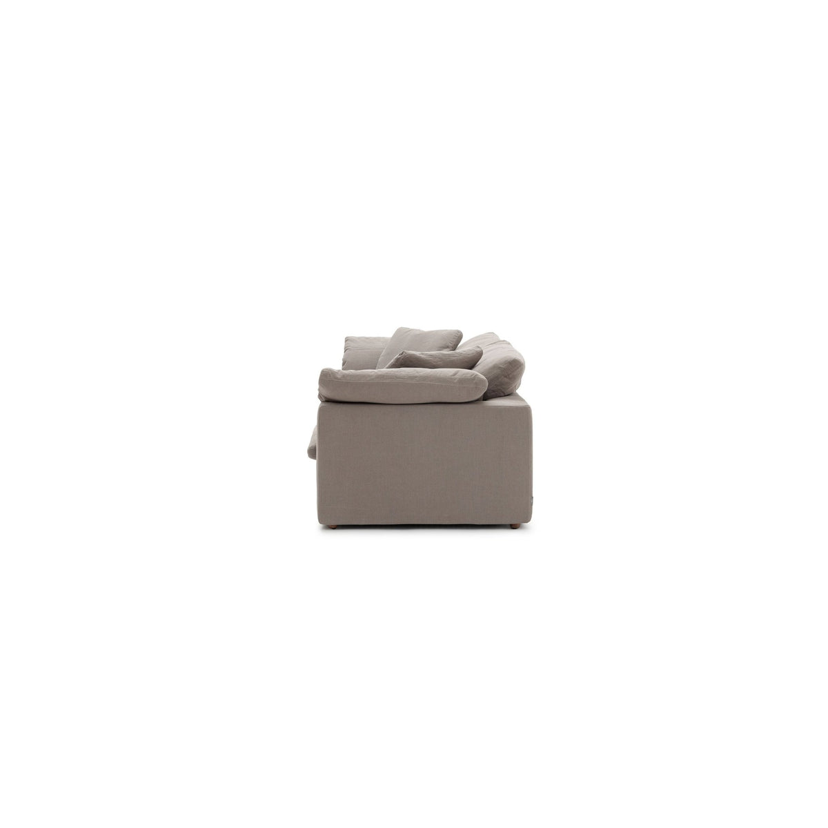 Feather Cloud Sofa - Mineral - Modular Sofas Loom Collection Loom Collection Dubai